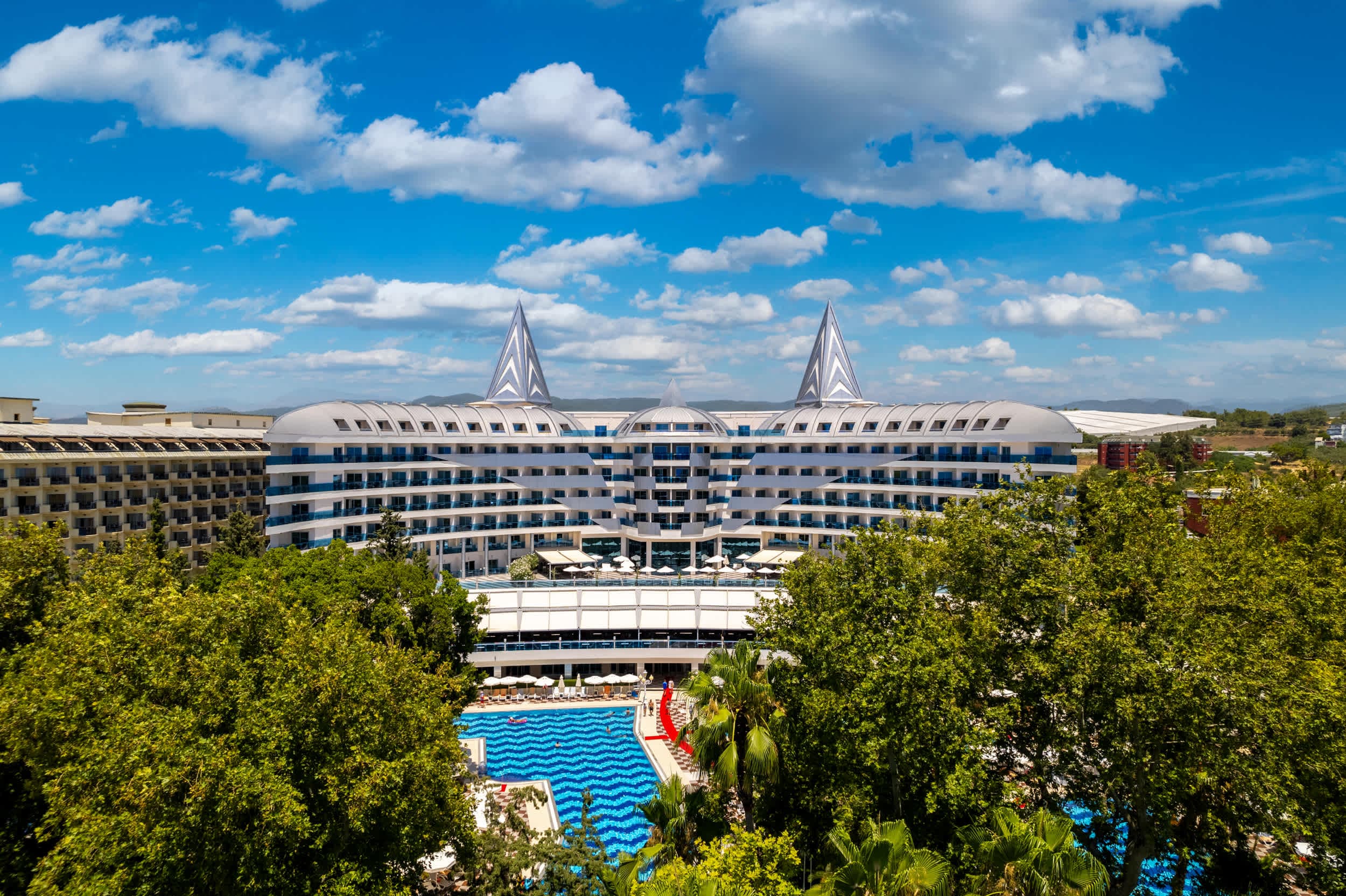 A Good Life Utopia Family Resort Ansicht 10