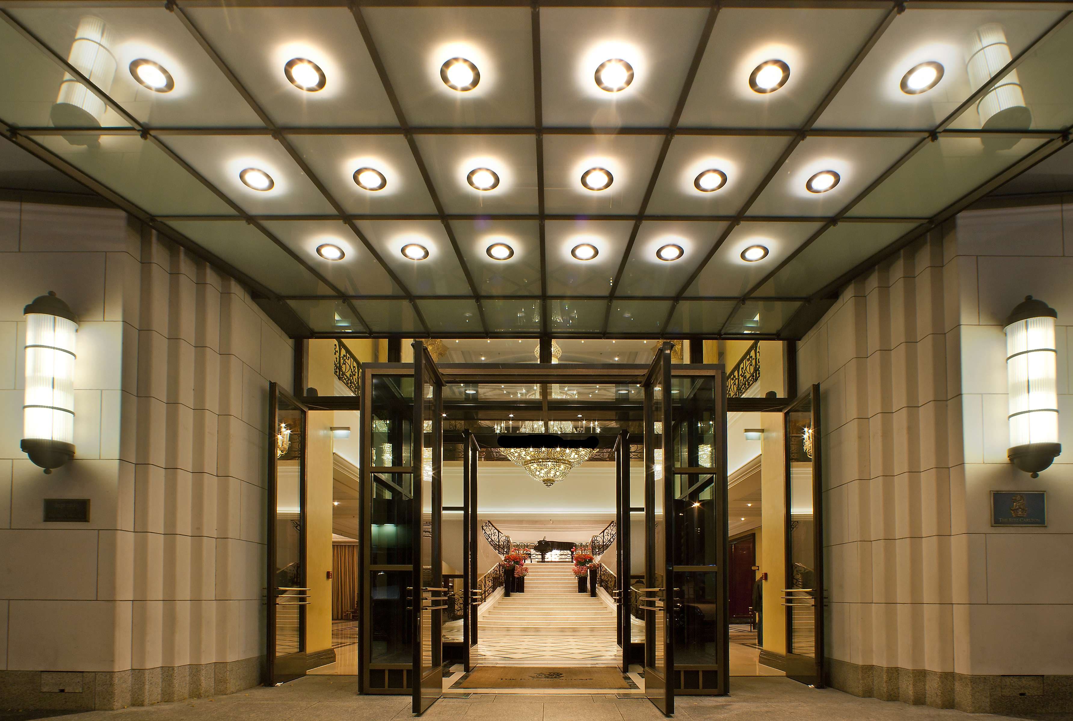 The Ritz-Carlton, Berlin Ansicht 2