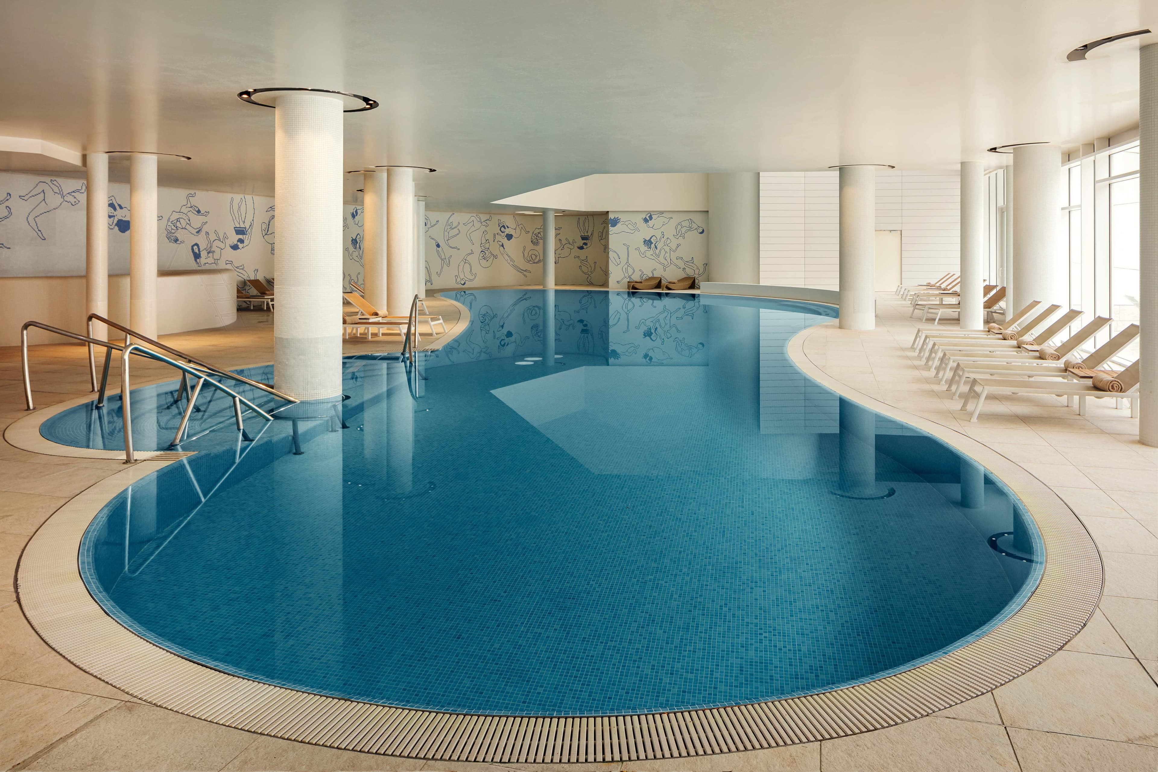 Hotel Bellevue Ansicht 8