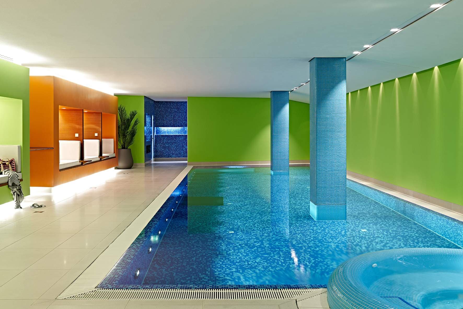 SIDE Design Hotel Hamburg Ansicht 7