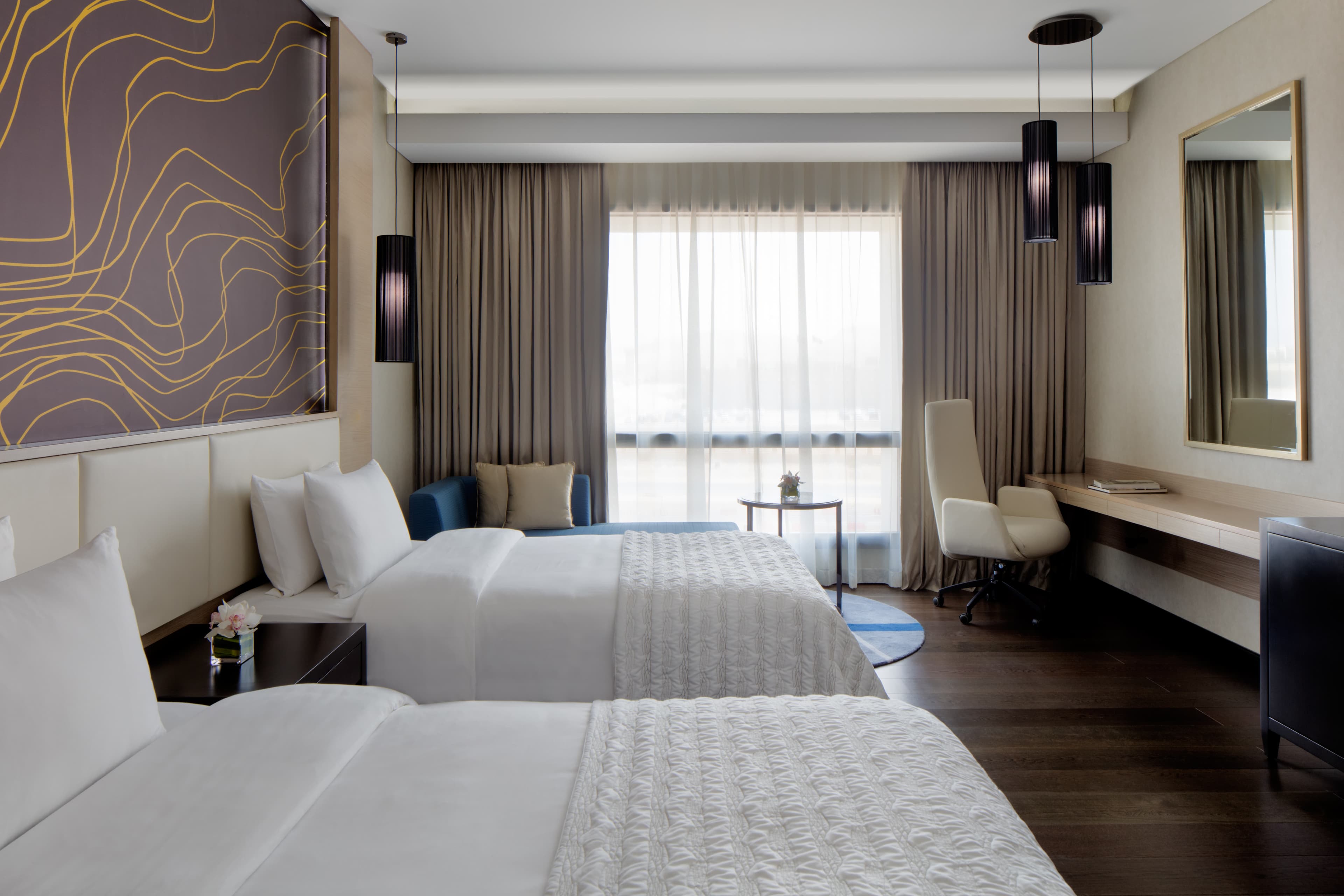 Hormuz Grand Hotel Ansicht 4
