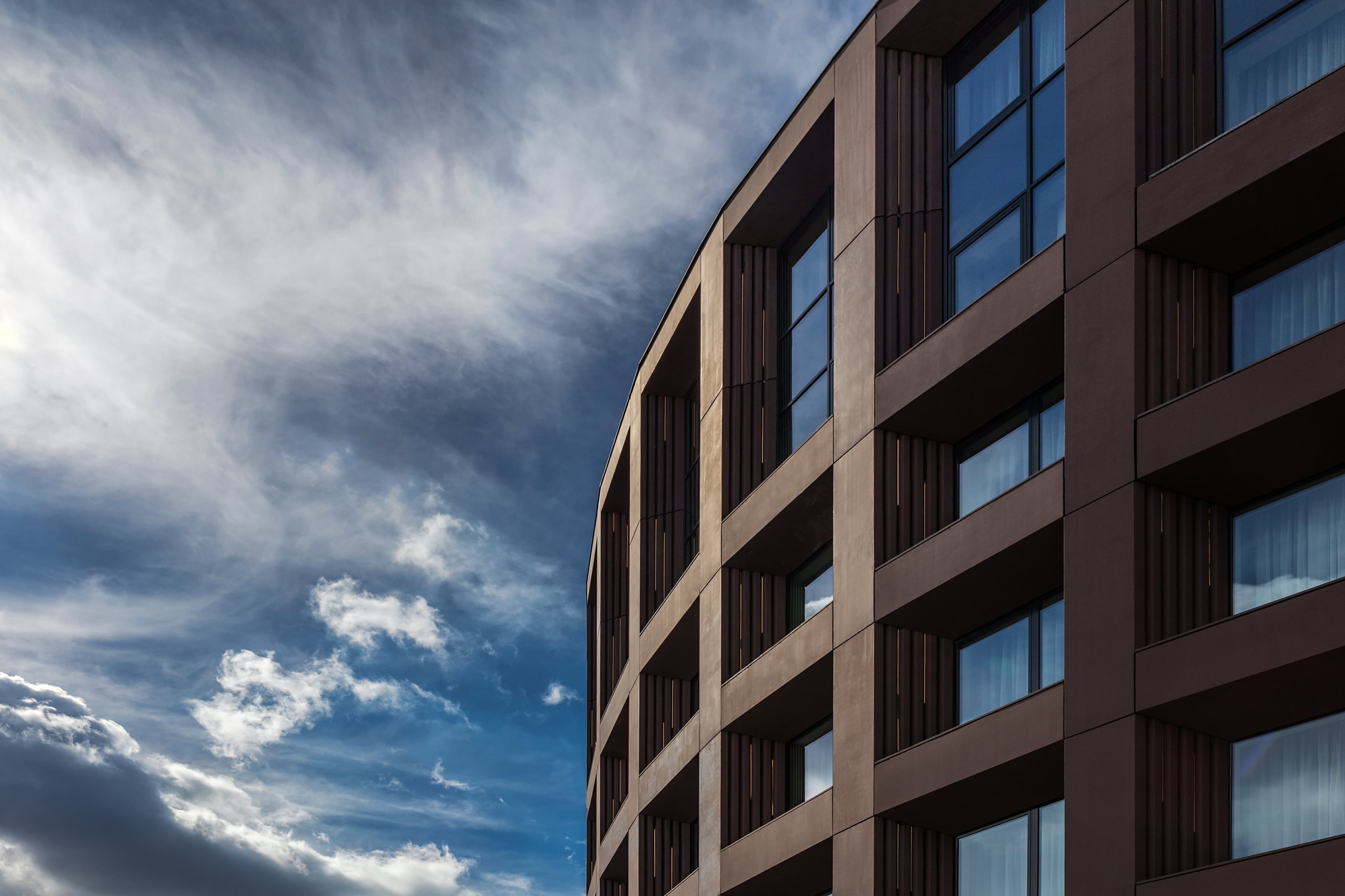 Hotel Clark Ansicht 3