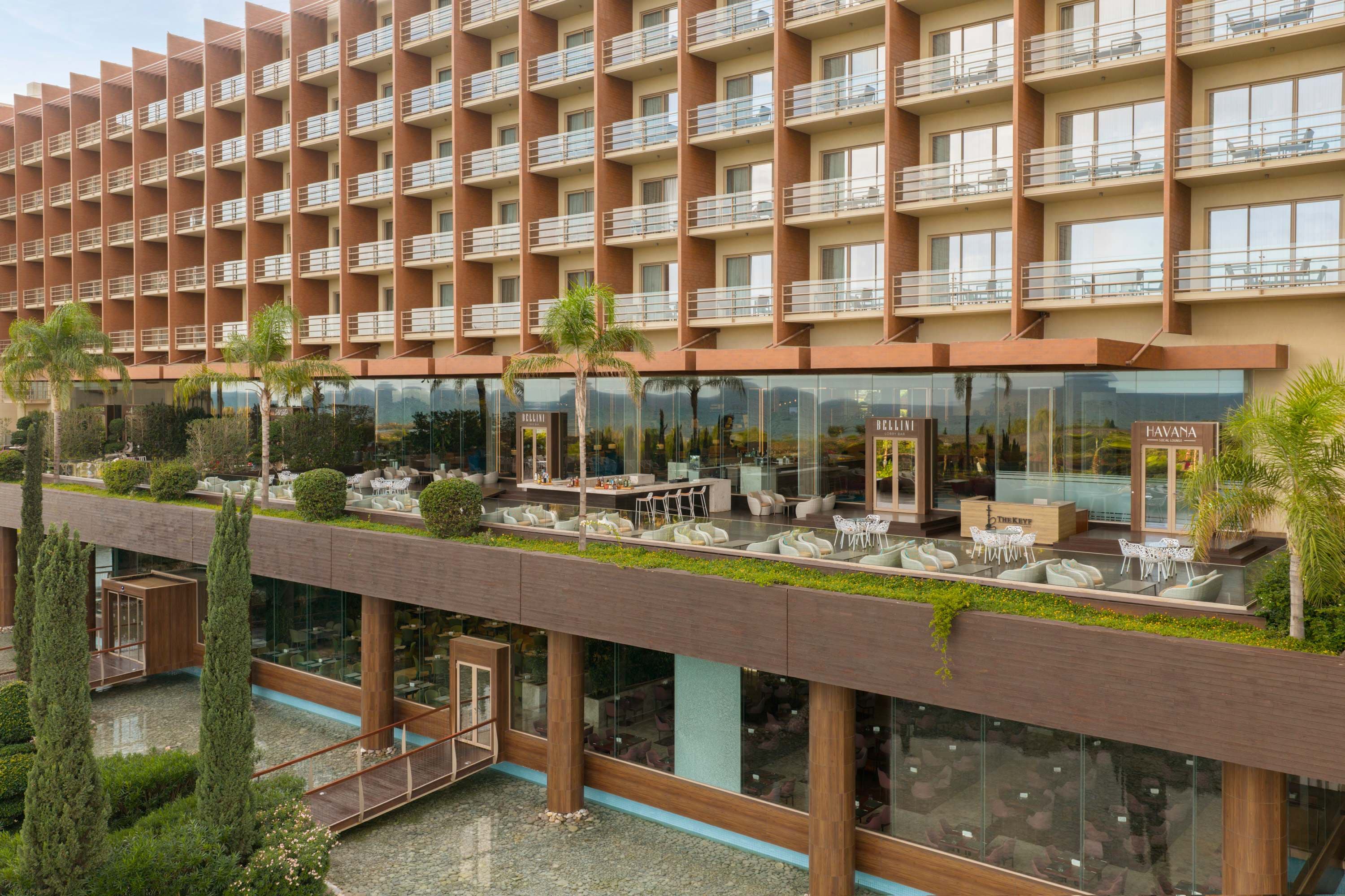 Concorde Luxury Resort & Casino Ansicht 2