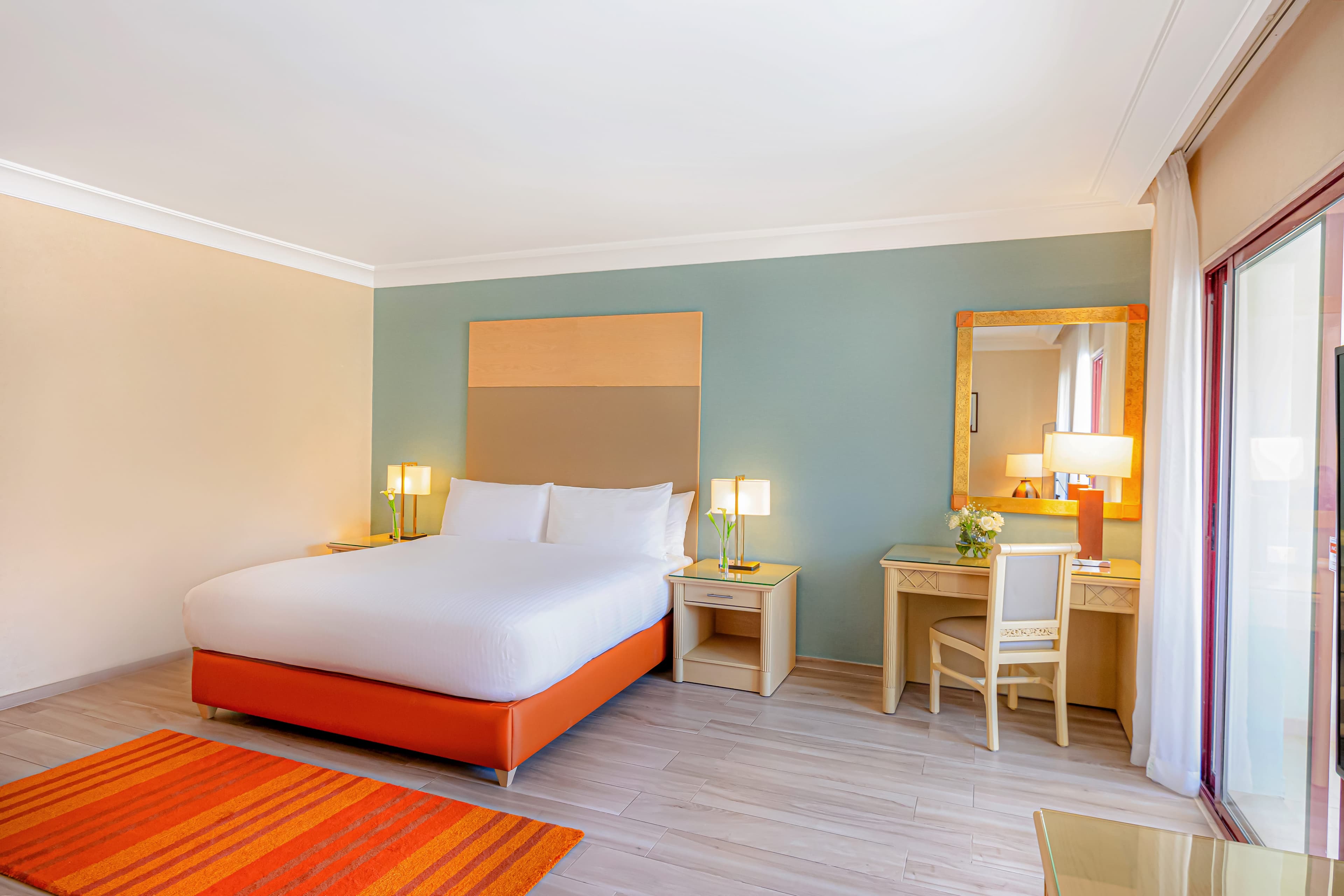 Mövenpick Resort Petra Ansicht 5