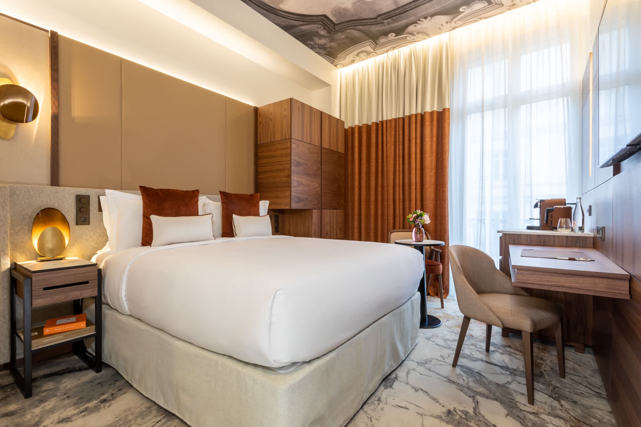 InterContinental Paris - Champs-Elysées Etoile Ansicht 5