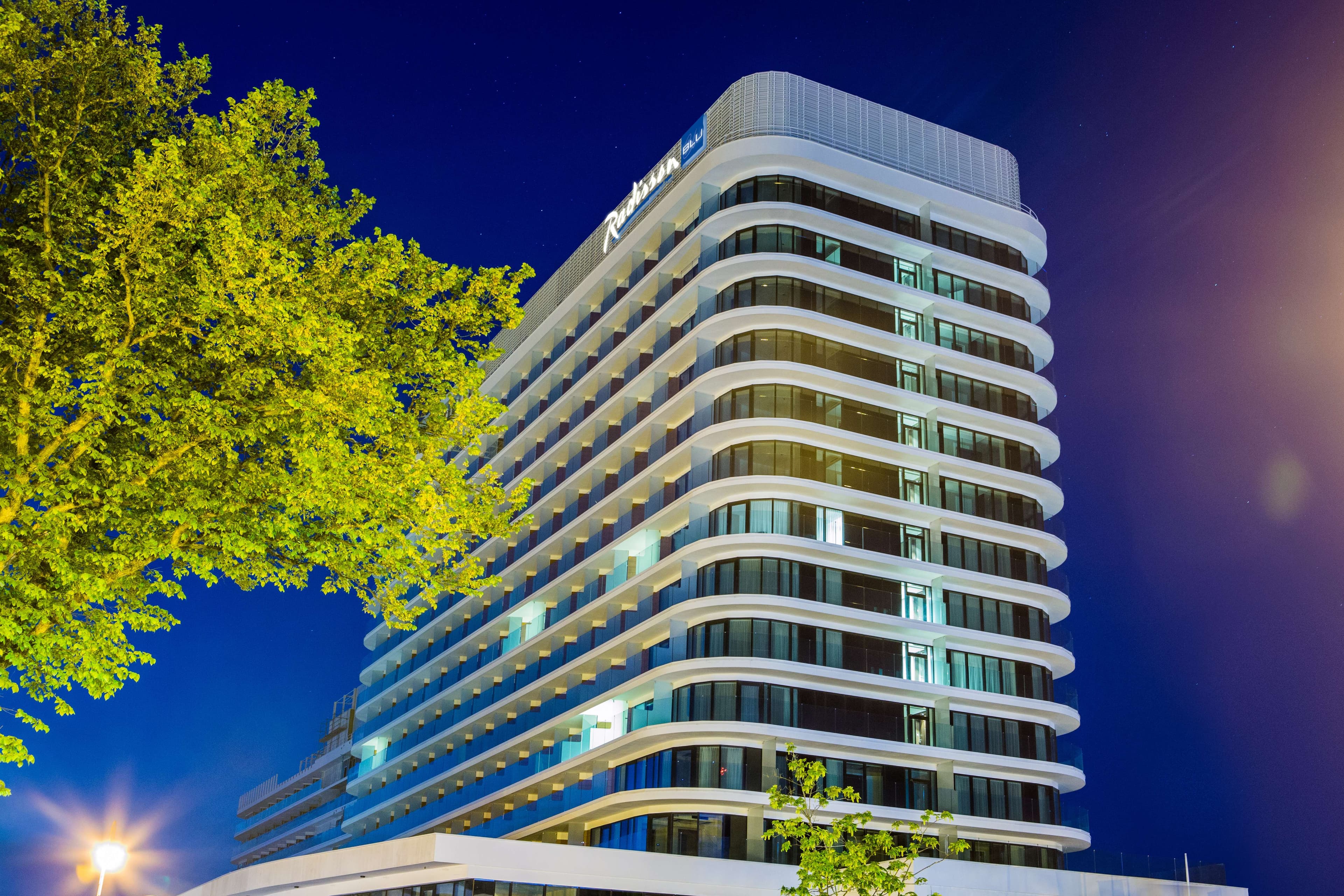 Radisson Blu Resort Swinoujscie Ansicht 3