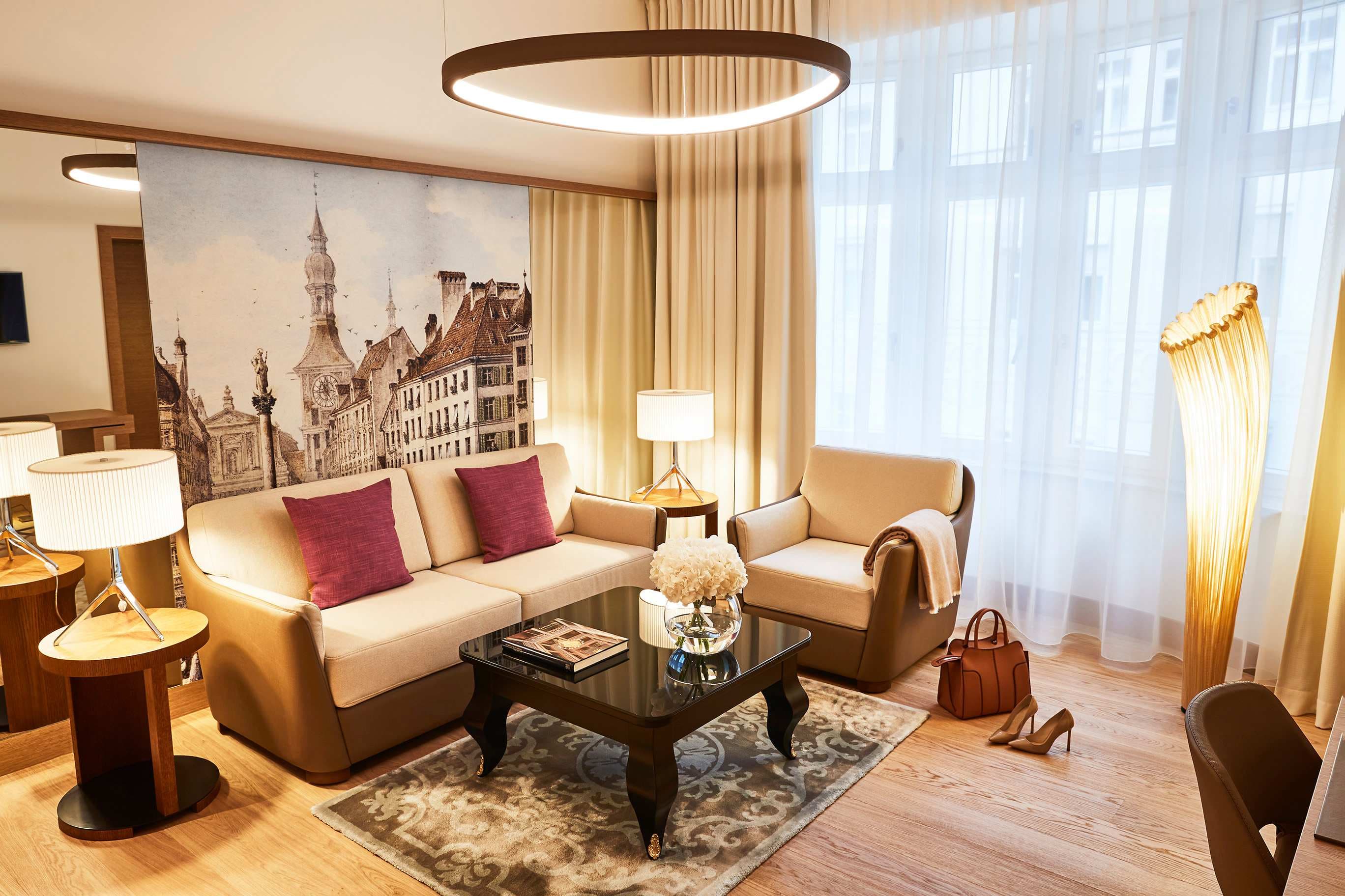 Hotel Vier Jahreszeiten Kempinski München Ansicht 3