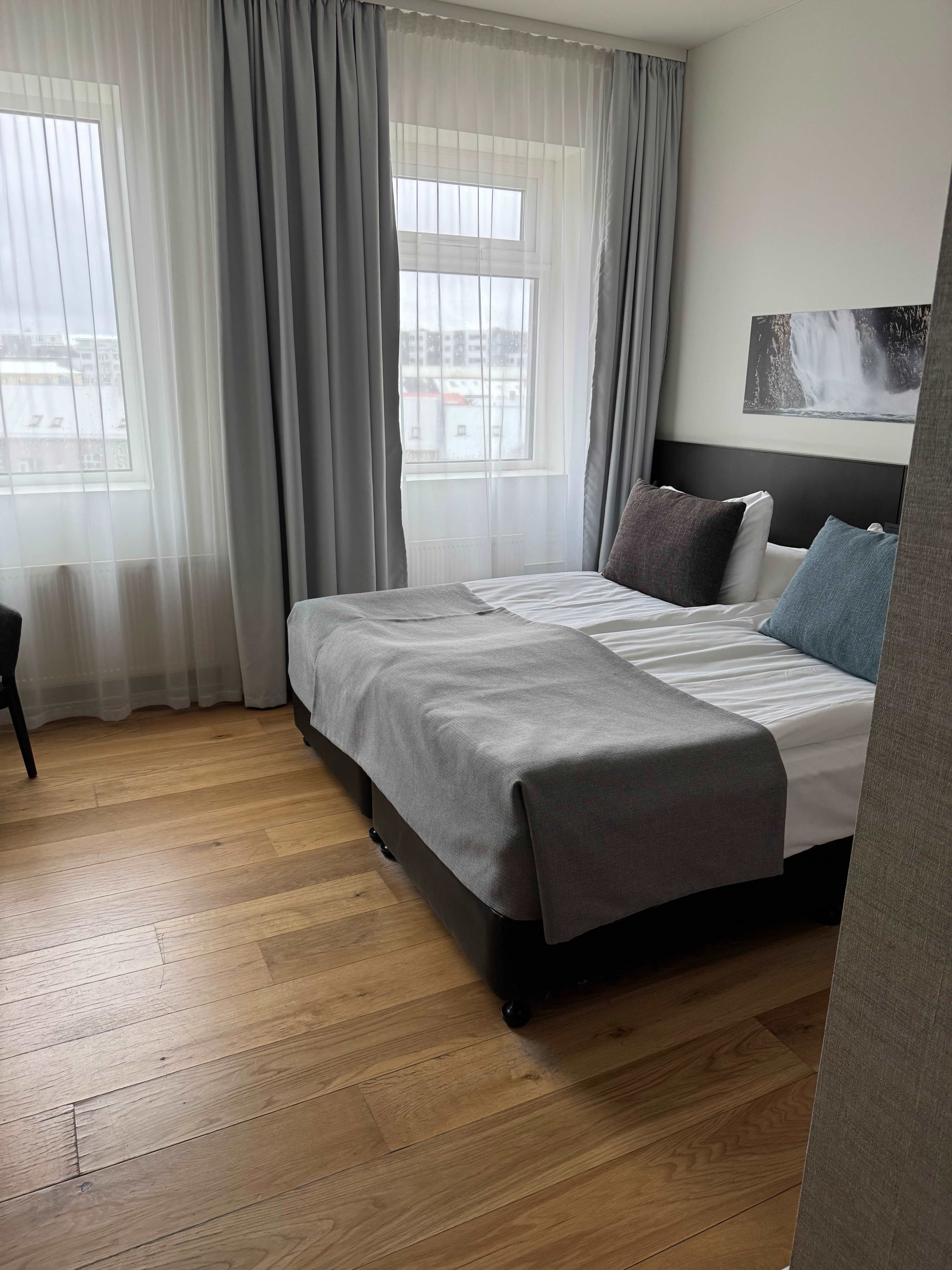 Fosshotel Reykjavik Ansicht 4