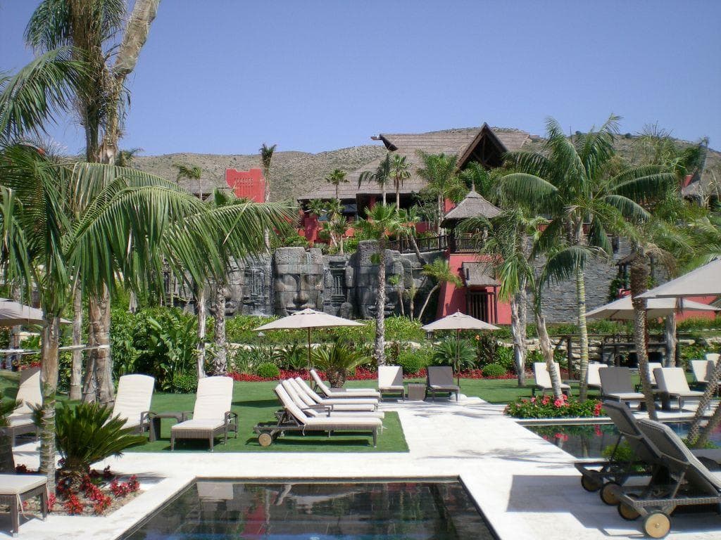 Asia Gardens Hotel & Thai Spa, a Royal Hideaway Hotel Ansicht 2