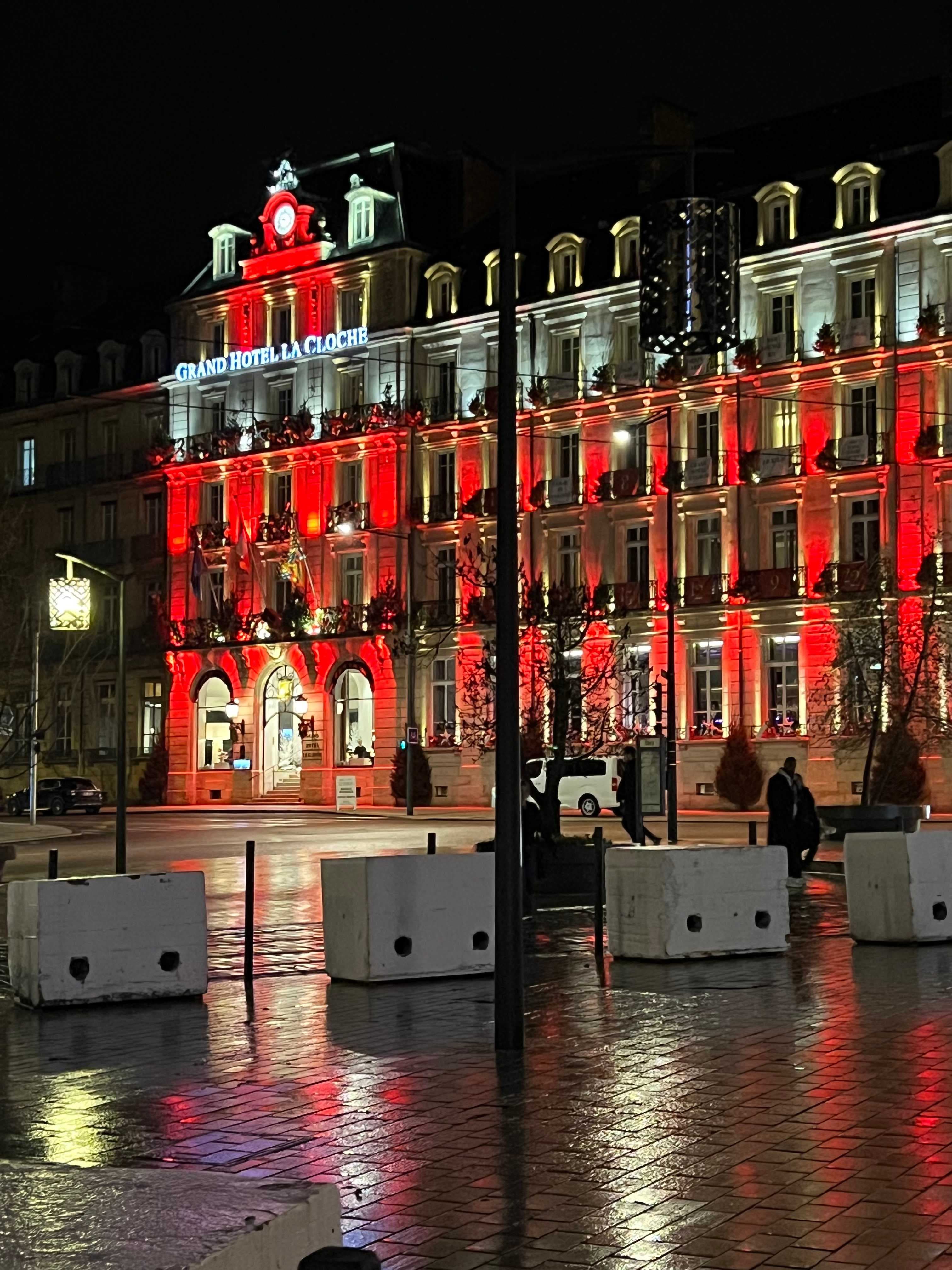 Grand Hôtel La Cloche MGallery Collection Ansicht 8