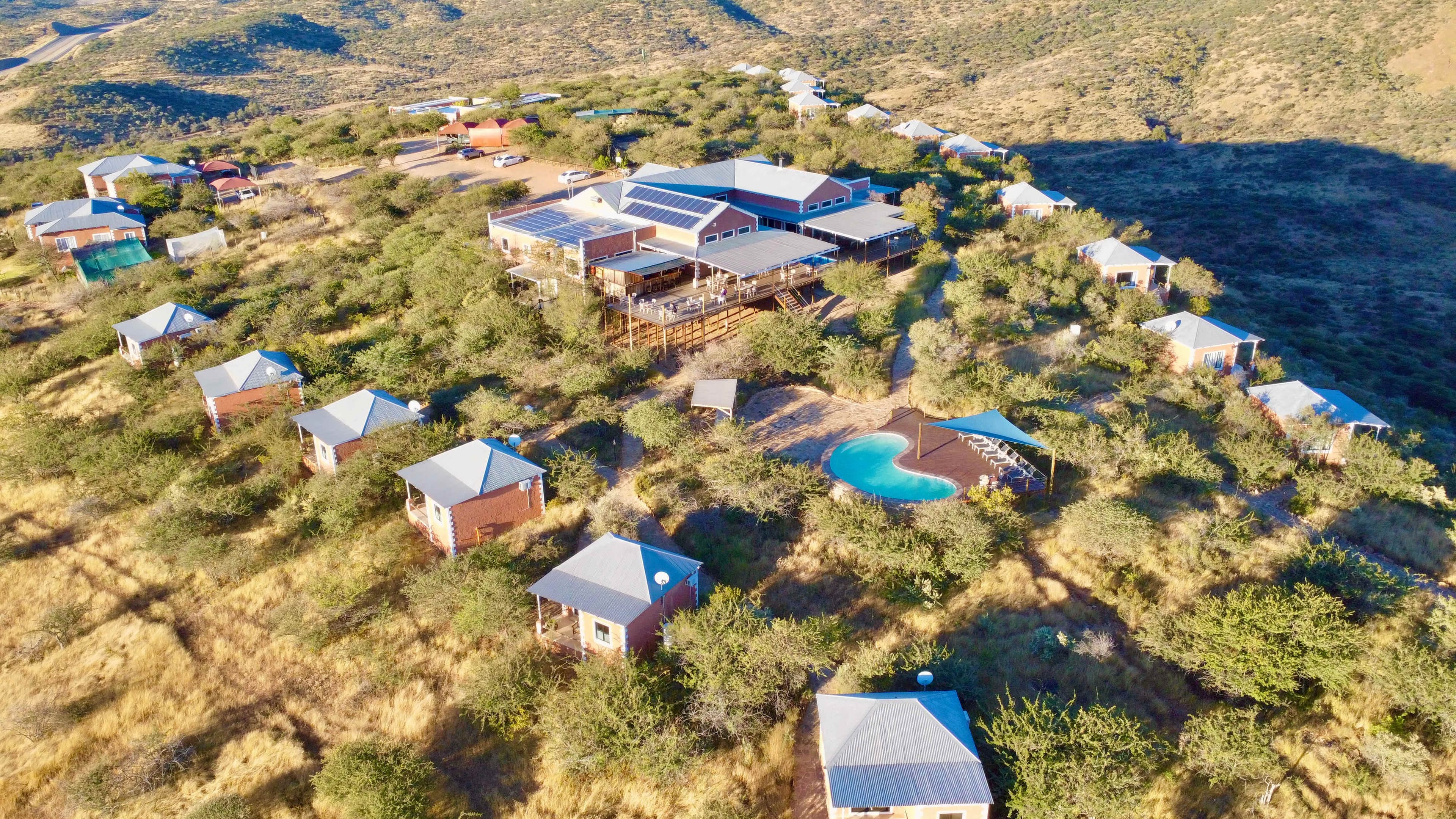 River Crossing Lodge