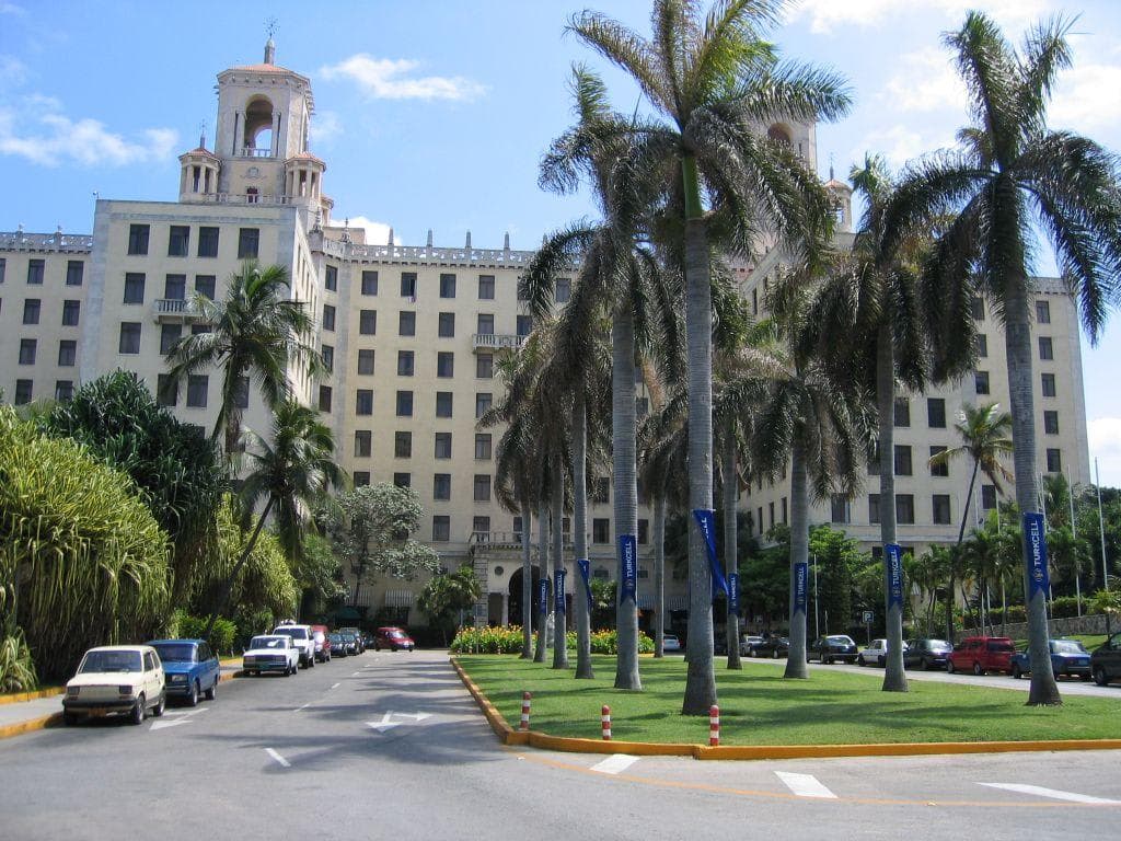 Hotel Nacional De Cuba Ansicht 9