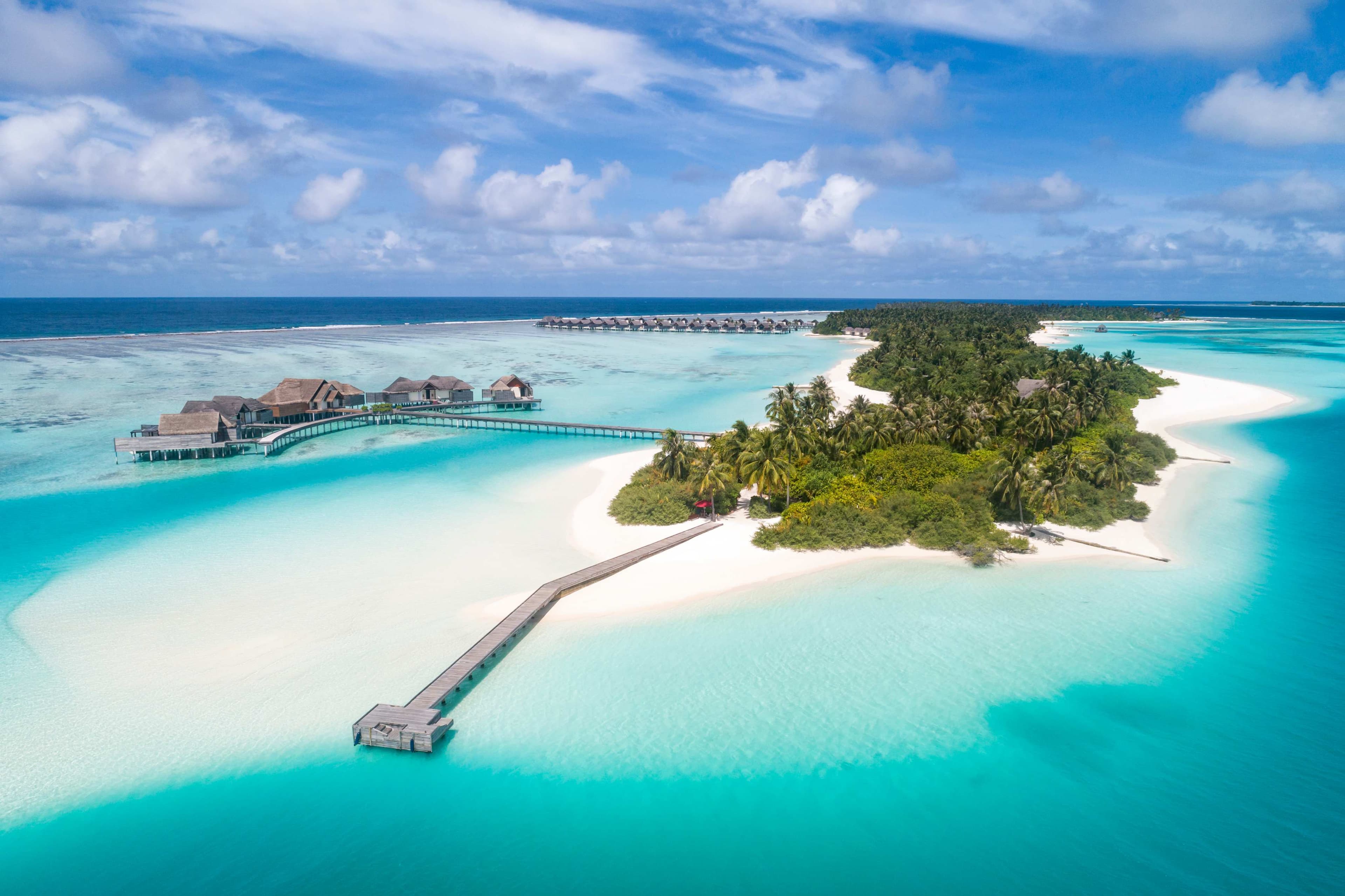Niyama Private Islands Maldives Ansicht 2