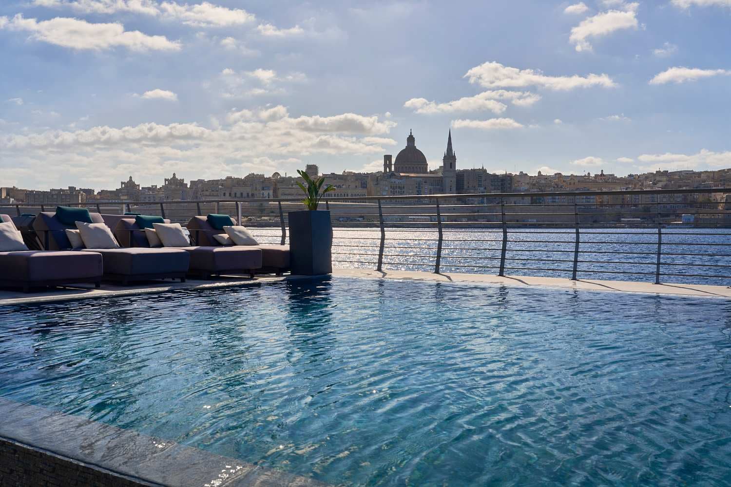 Barcelo Fortina Malta Ansicht 6