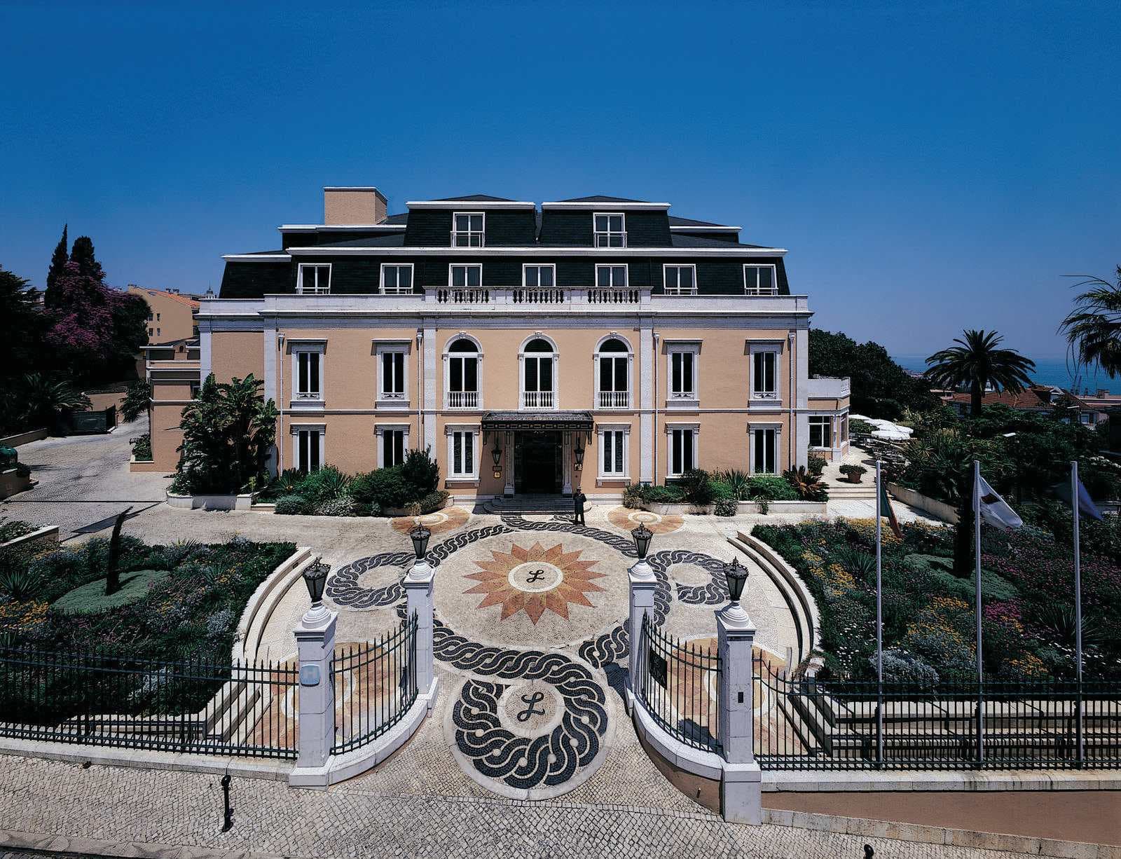 Hotel Olissippo Lapa Palace