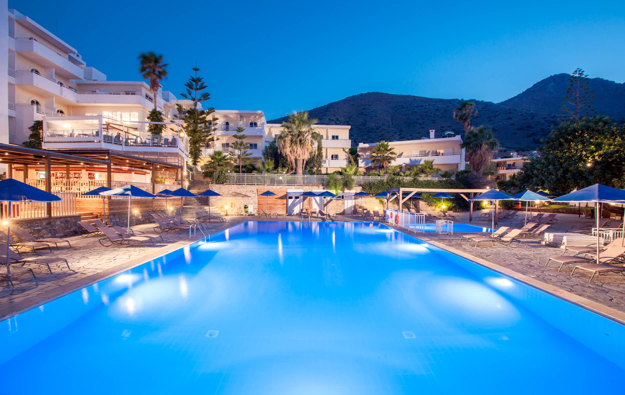 Elounda Breeze Resort