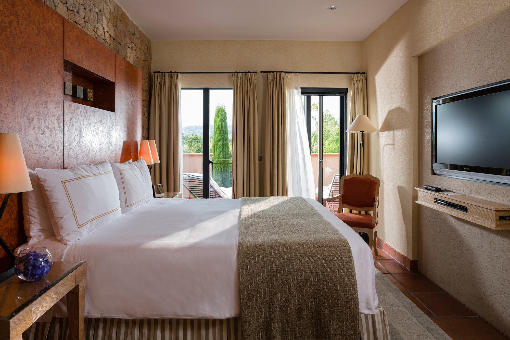 Terre Blanche Hotel Spa Golf Resort Ansicht 2