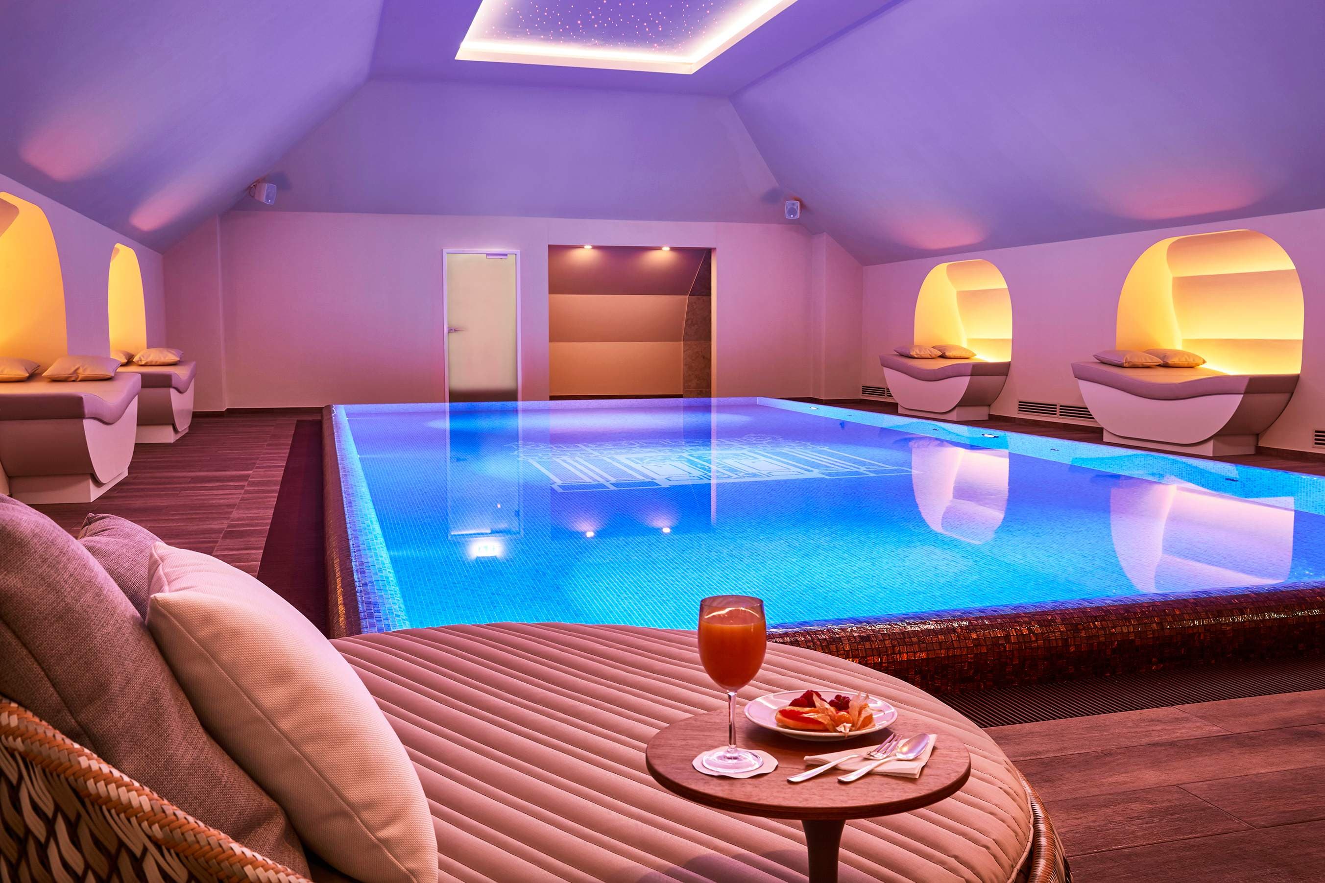 Hotel Taschenbergpalais Kempinski Dresden Ansicht 7