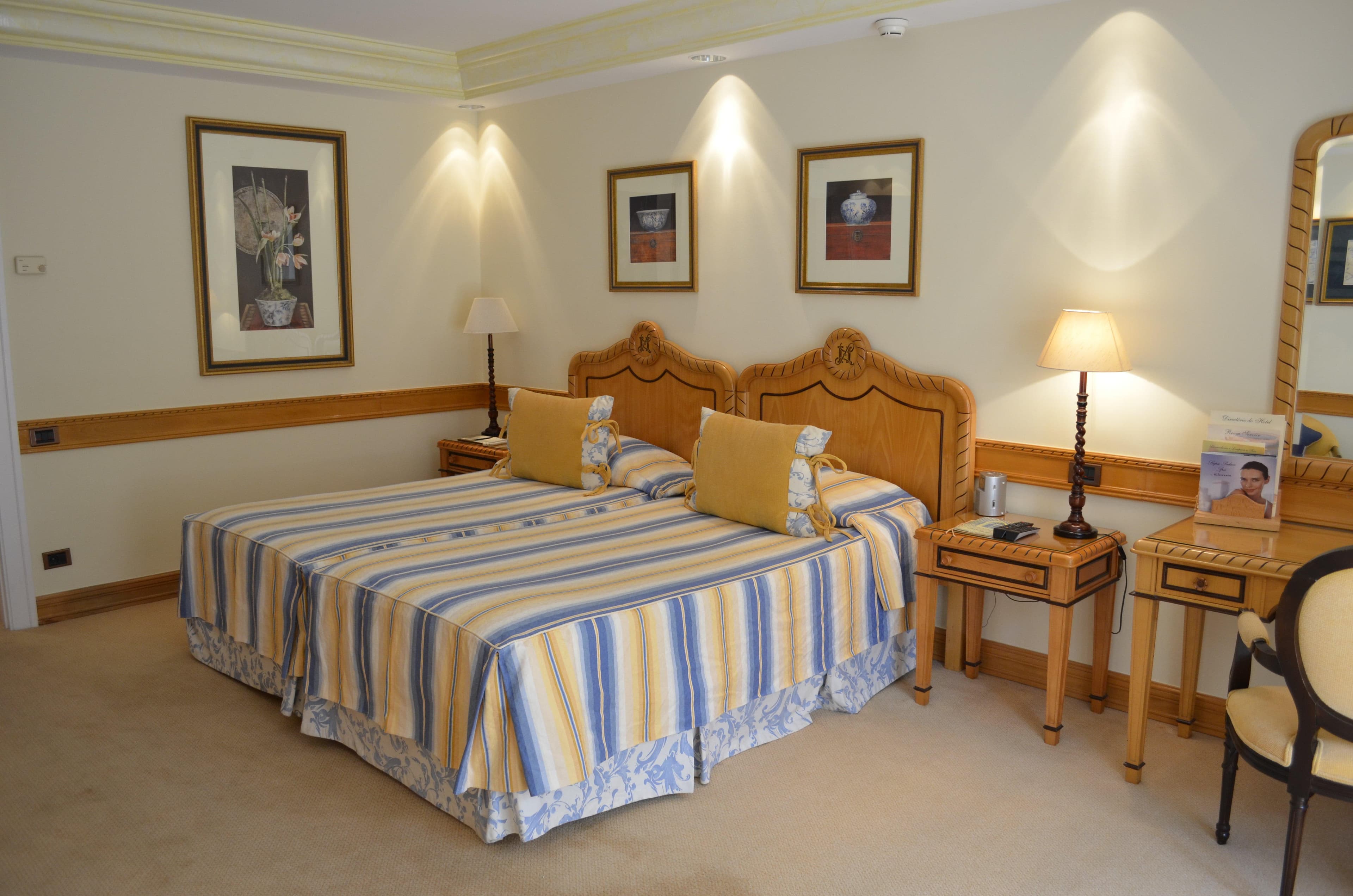 Hotel Olissippo Lapa Palace Ansicht 4