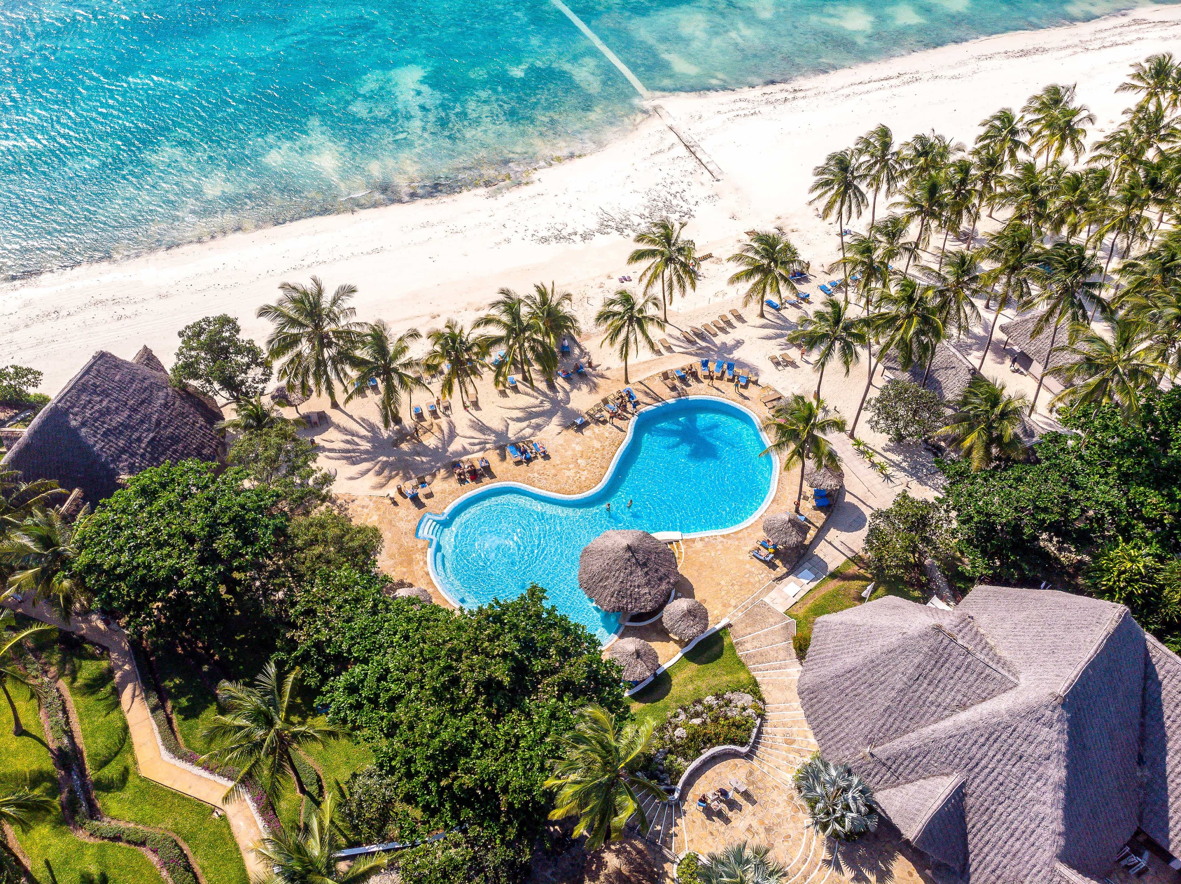 Karafuu Beach Resort & Spa Ansicht 8