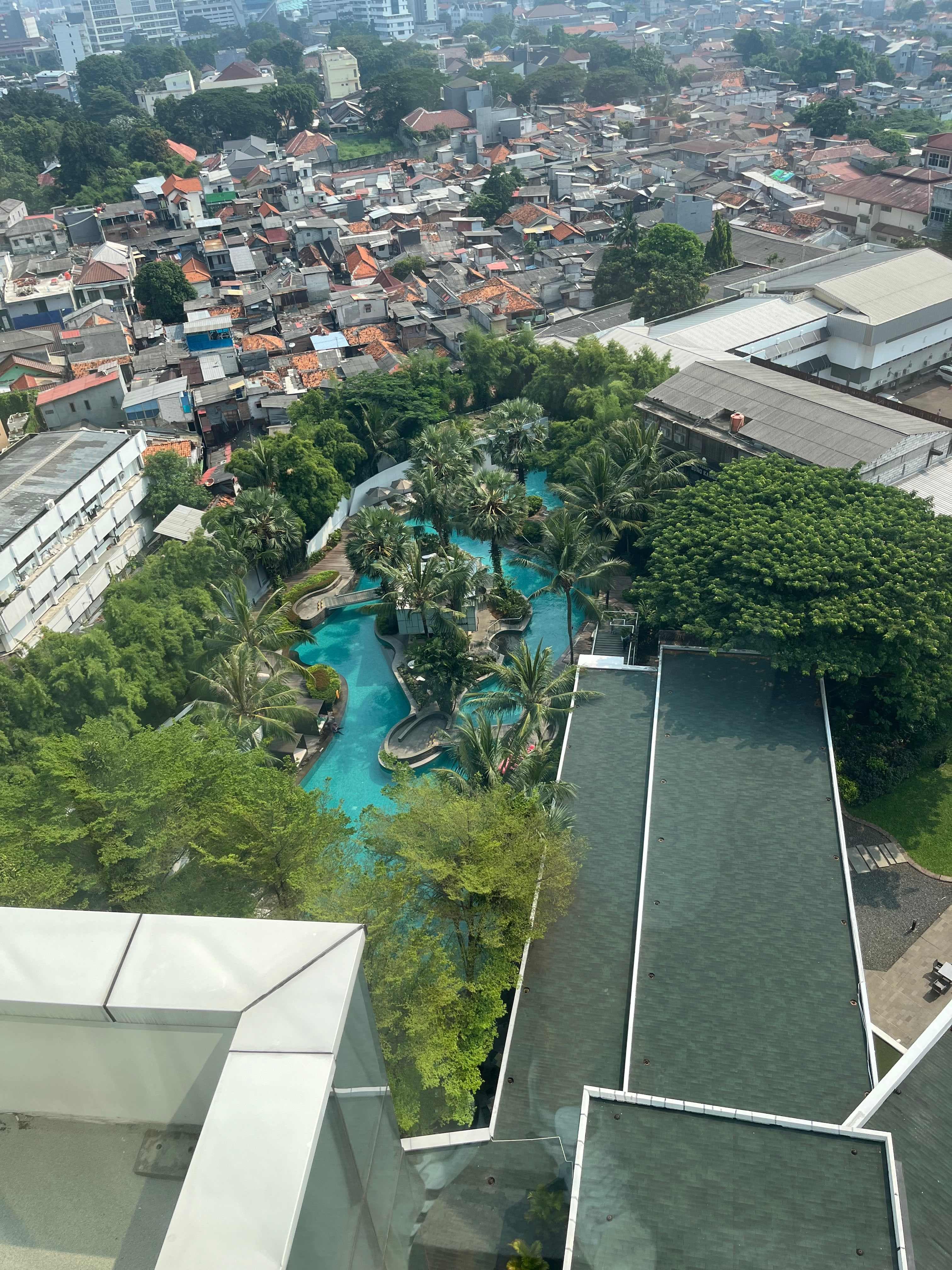DoubleTree by Hilton Hotel Jakarta - Diponegoro Ansicht 5
