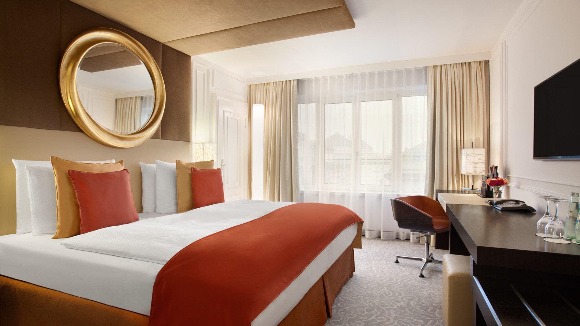 Hotel Vier Jahreszeiten Kempinski München Ansicht 5