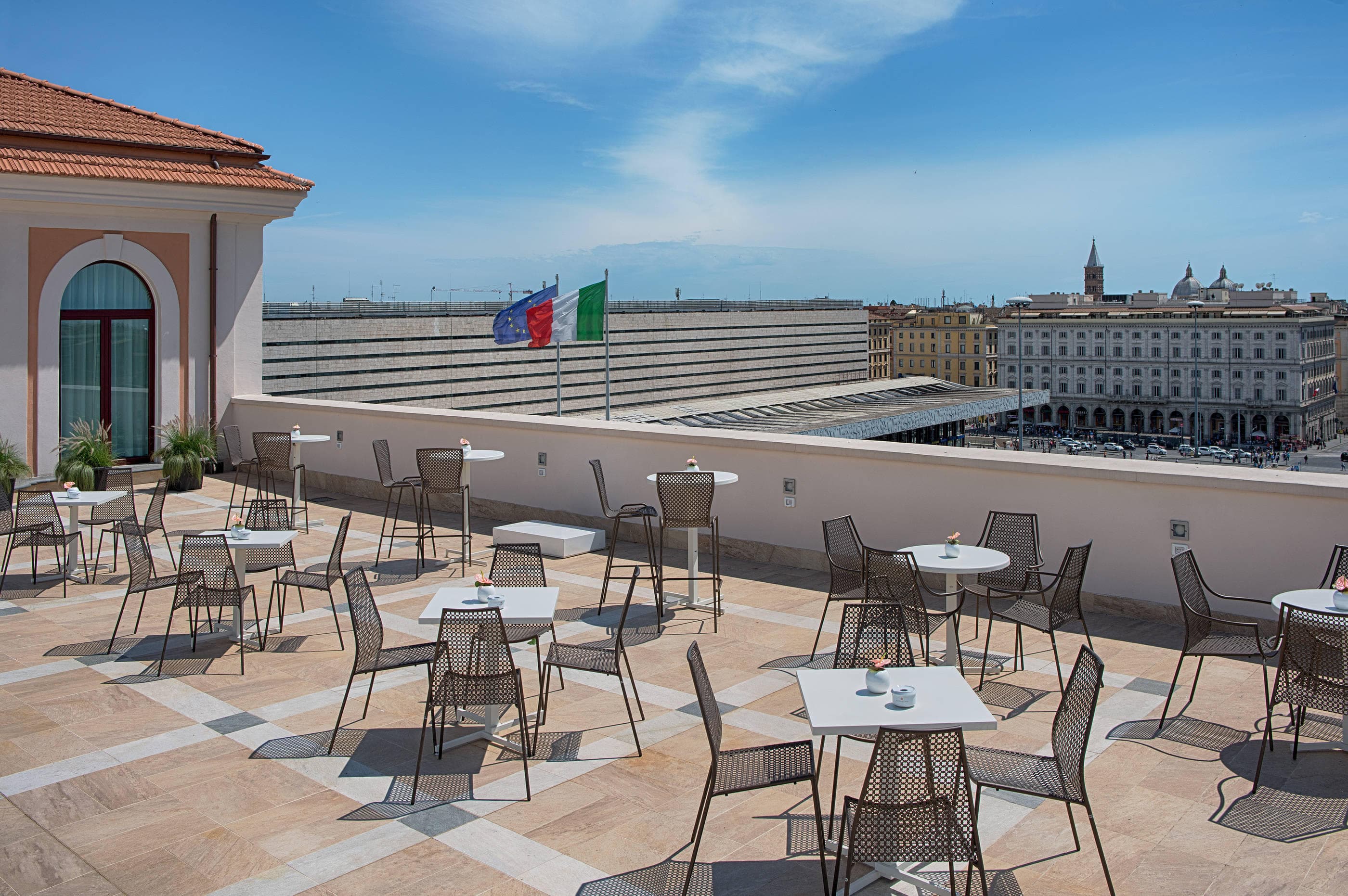 NH Collection Roma Palazzo Cinquecento Ansicht 8