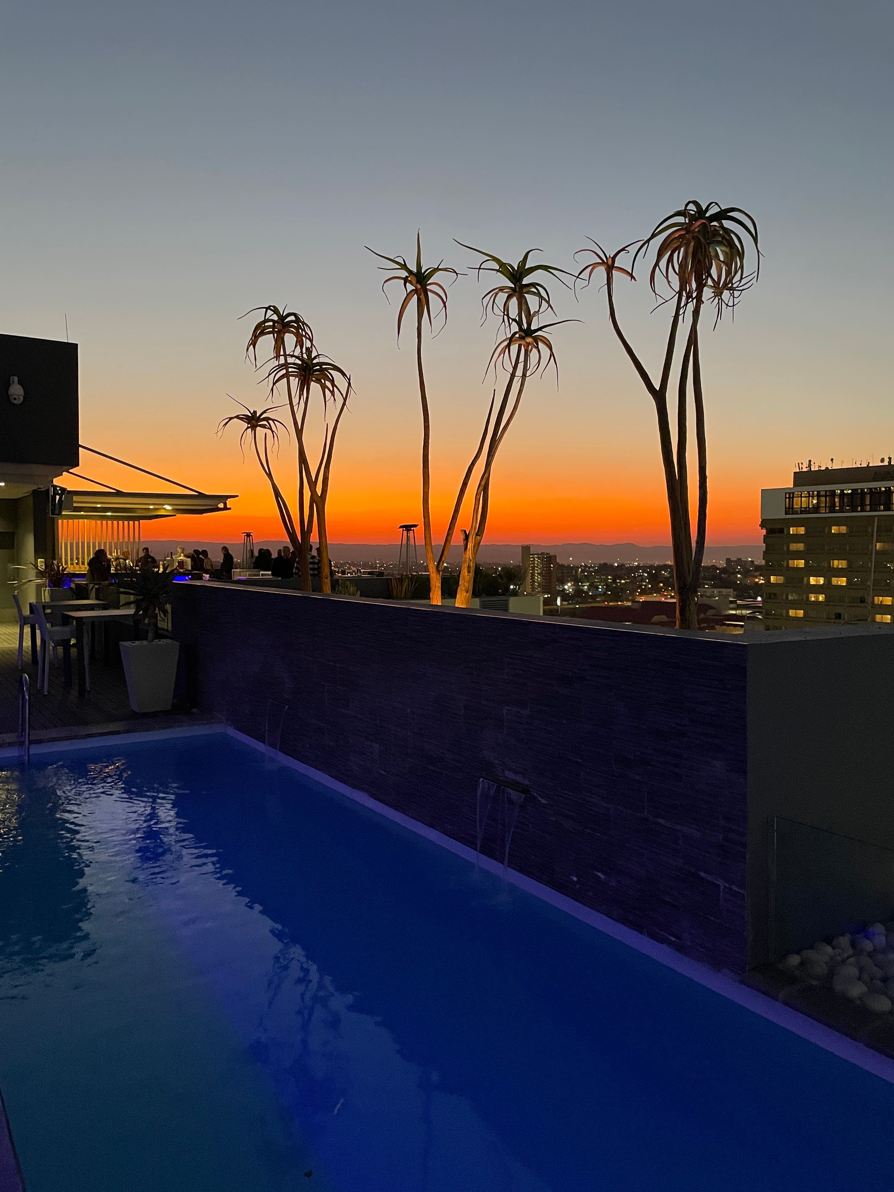 Hilton Windhoek Ansicht 8