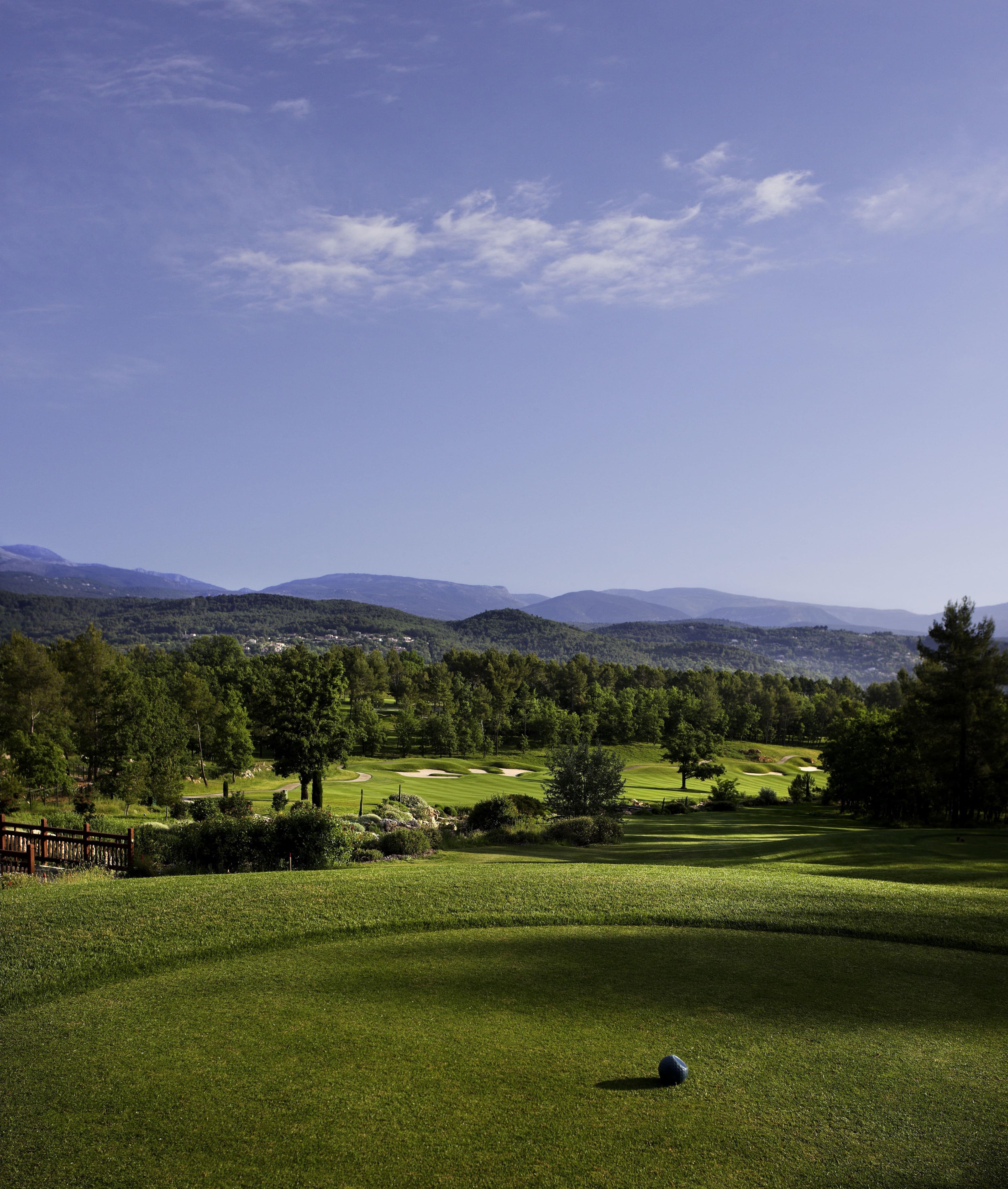 Terre Blanche Hotel Spa Golf Resort Ansicht 8