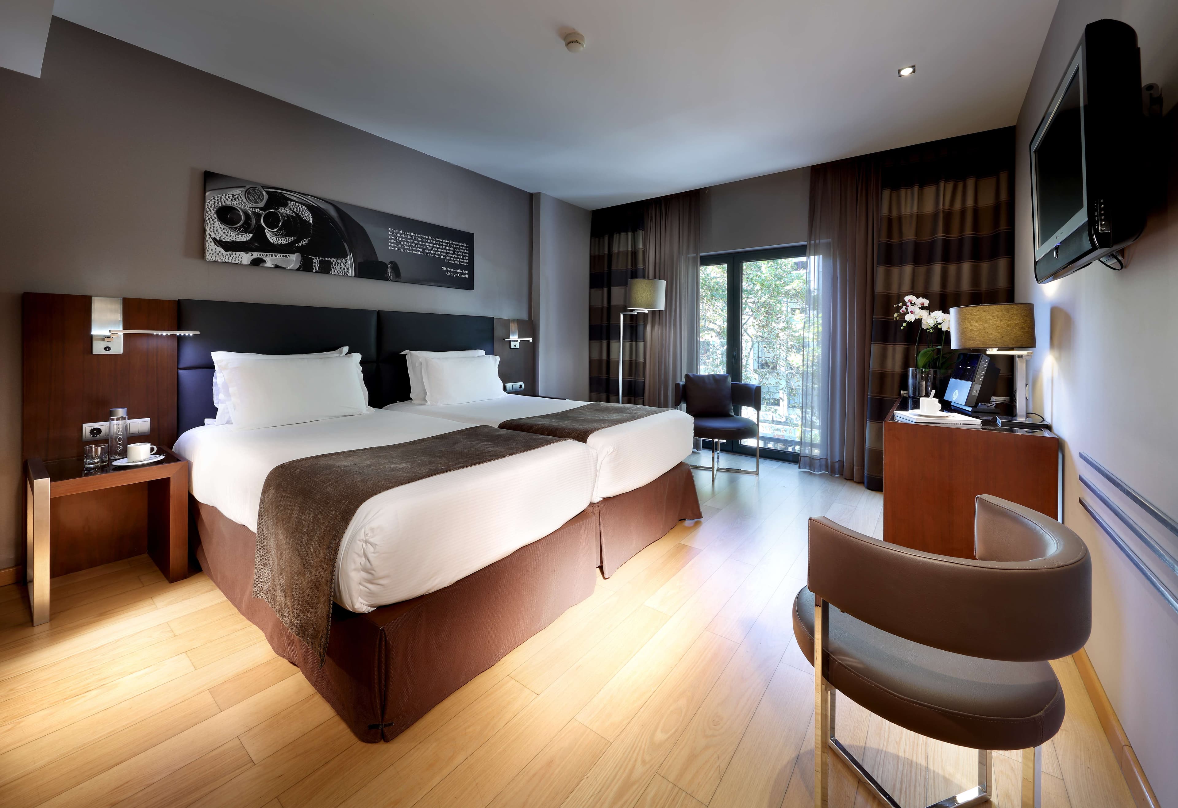 Hotel Eurostars Das Letras Ansicht 4