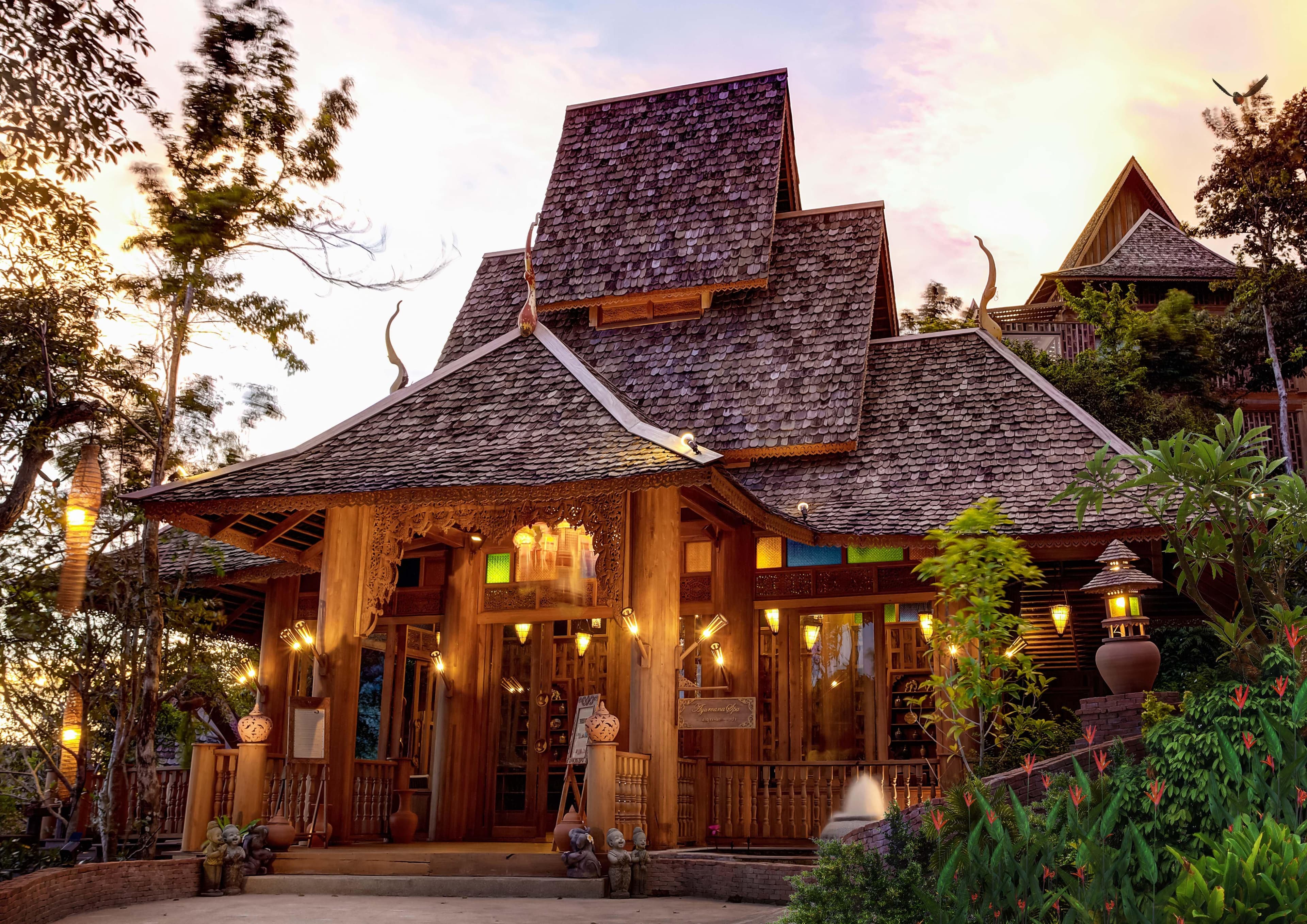 Santhiya Koh Yao Yai Resort & Spa Ansicht 2