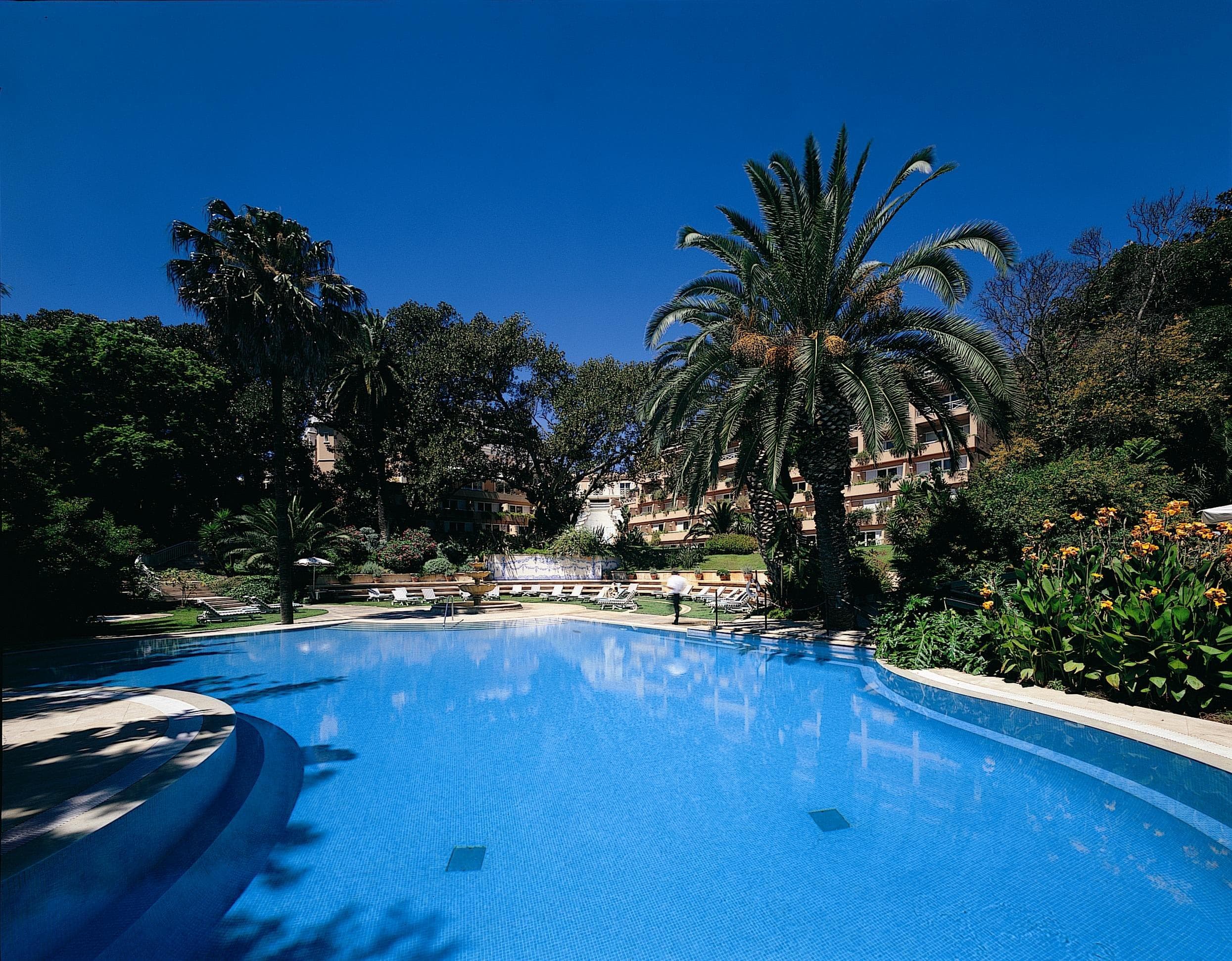 Hotel Olissippo Lapa Palace Ansicht 7