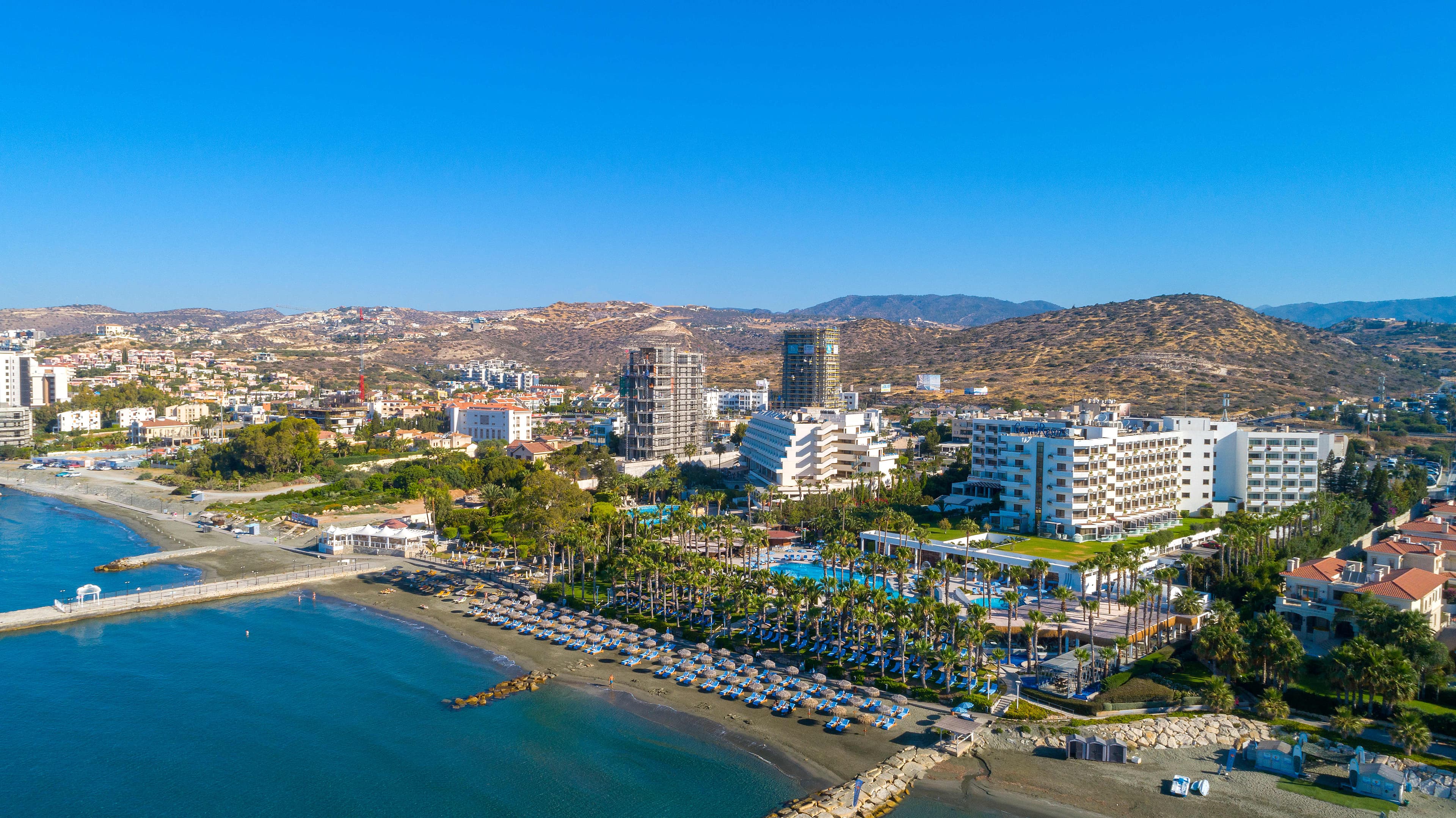The GrandResort - Limited Edition by Leonardo Hotels Ansicht 3