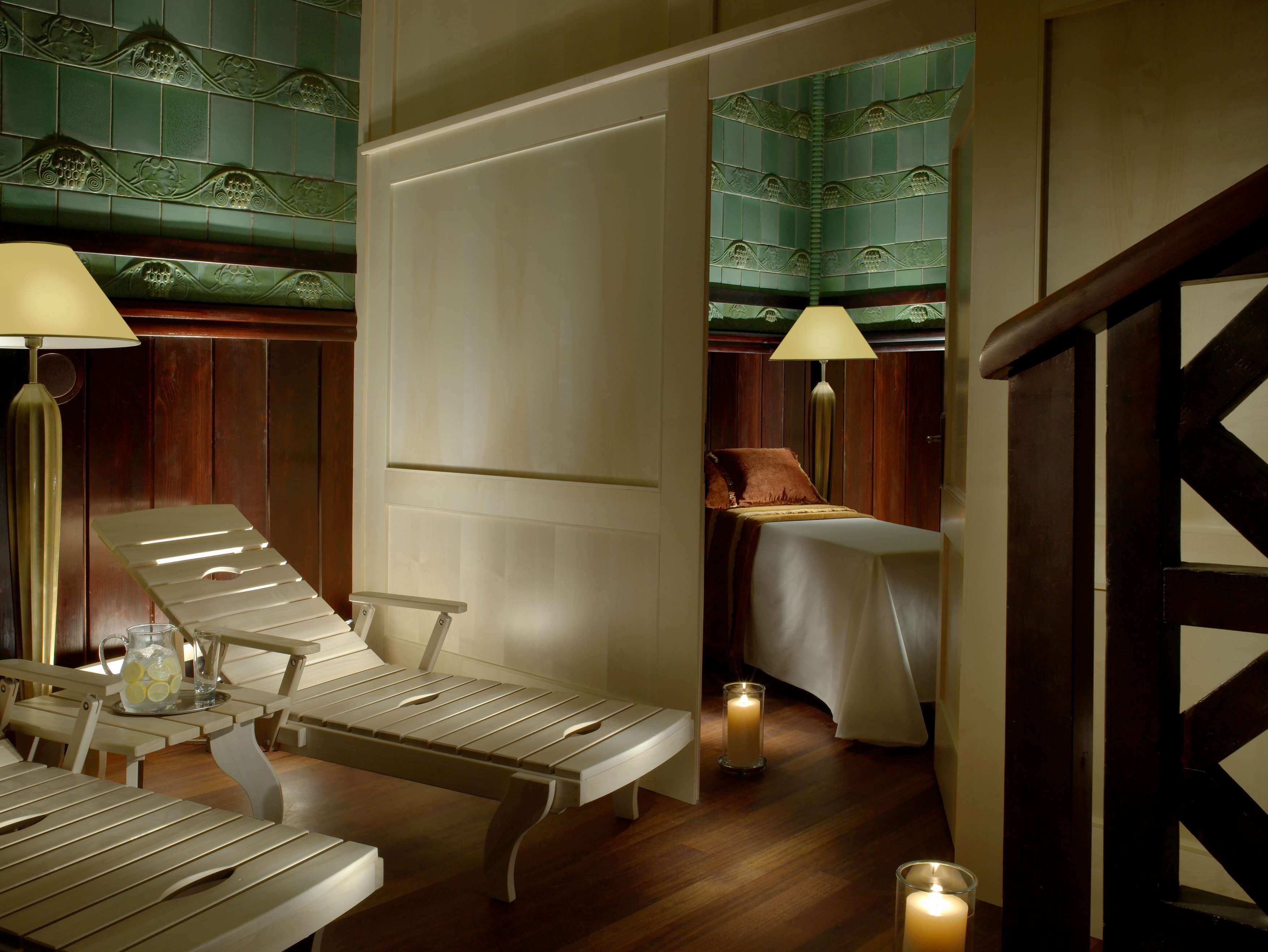Art Deco Imperial Hotel Ansicht 9