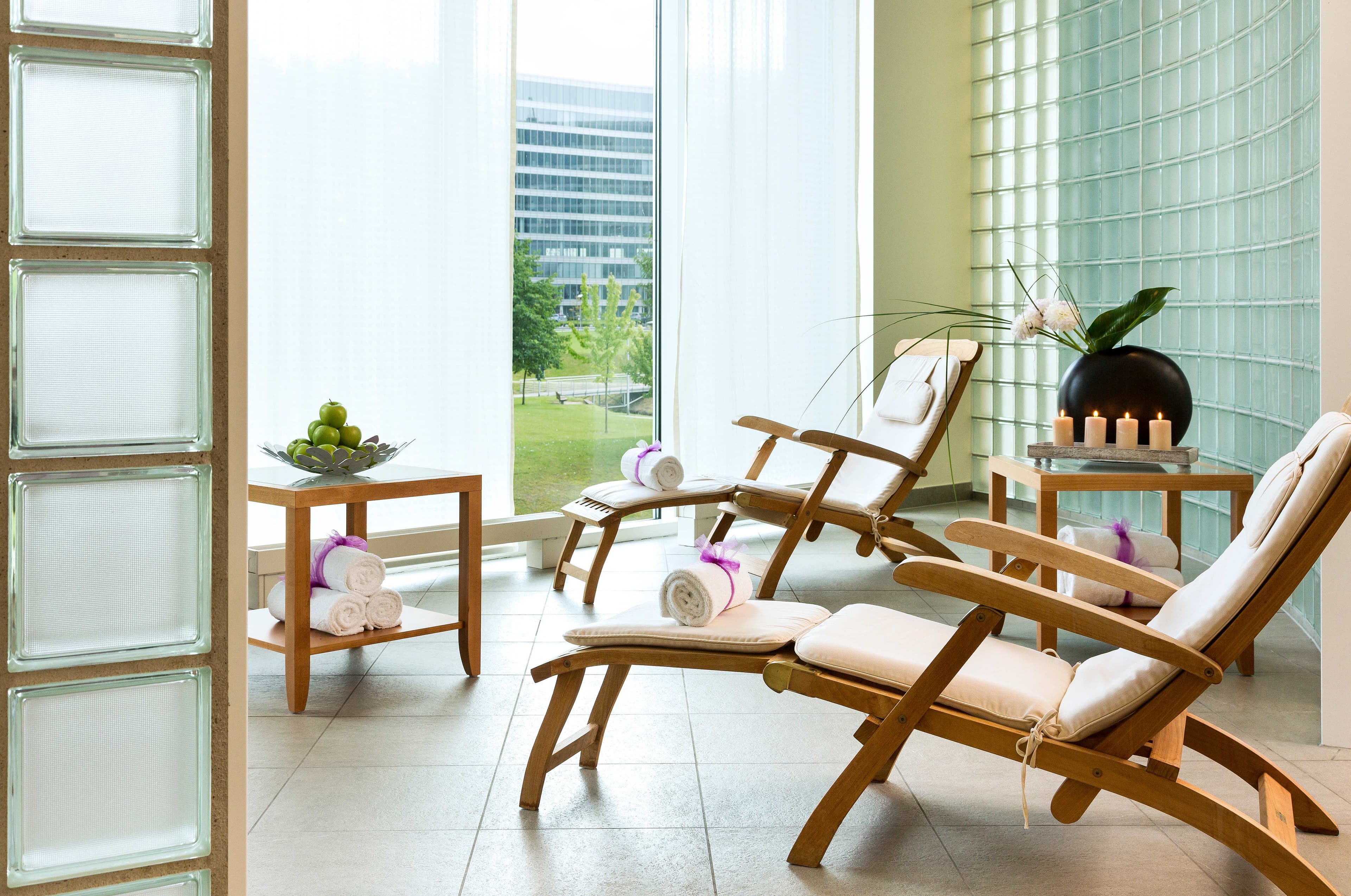 Hotel Crowne Plaza Brussels Airport Ansicht 8