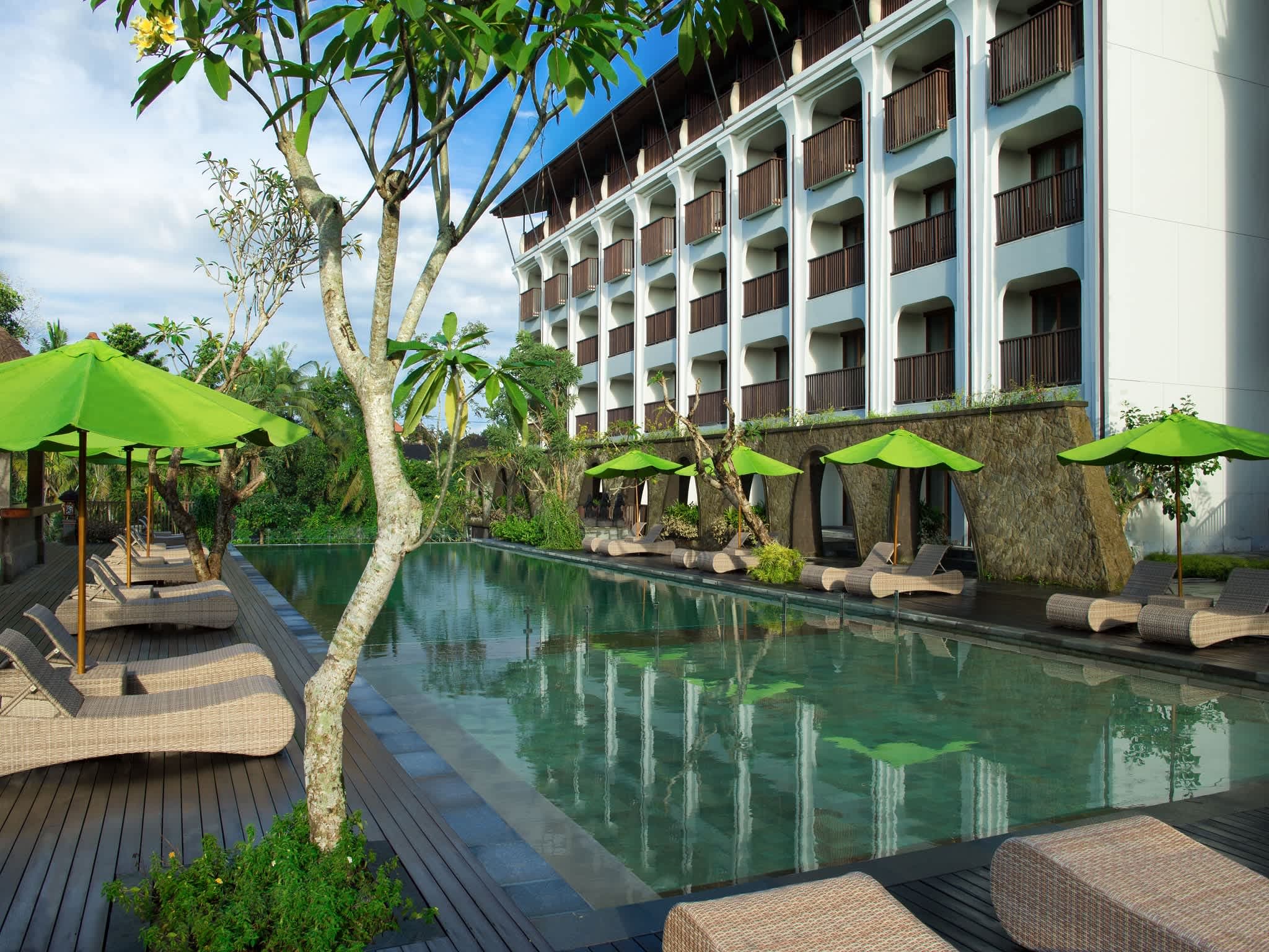 Element By Westin Bali Ubud Ansicht 6