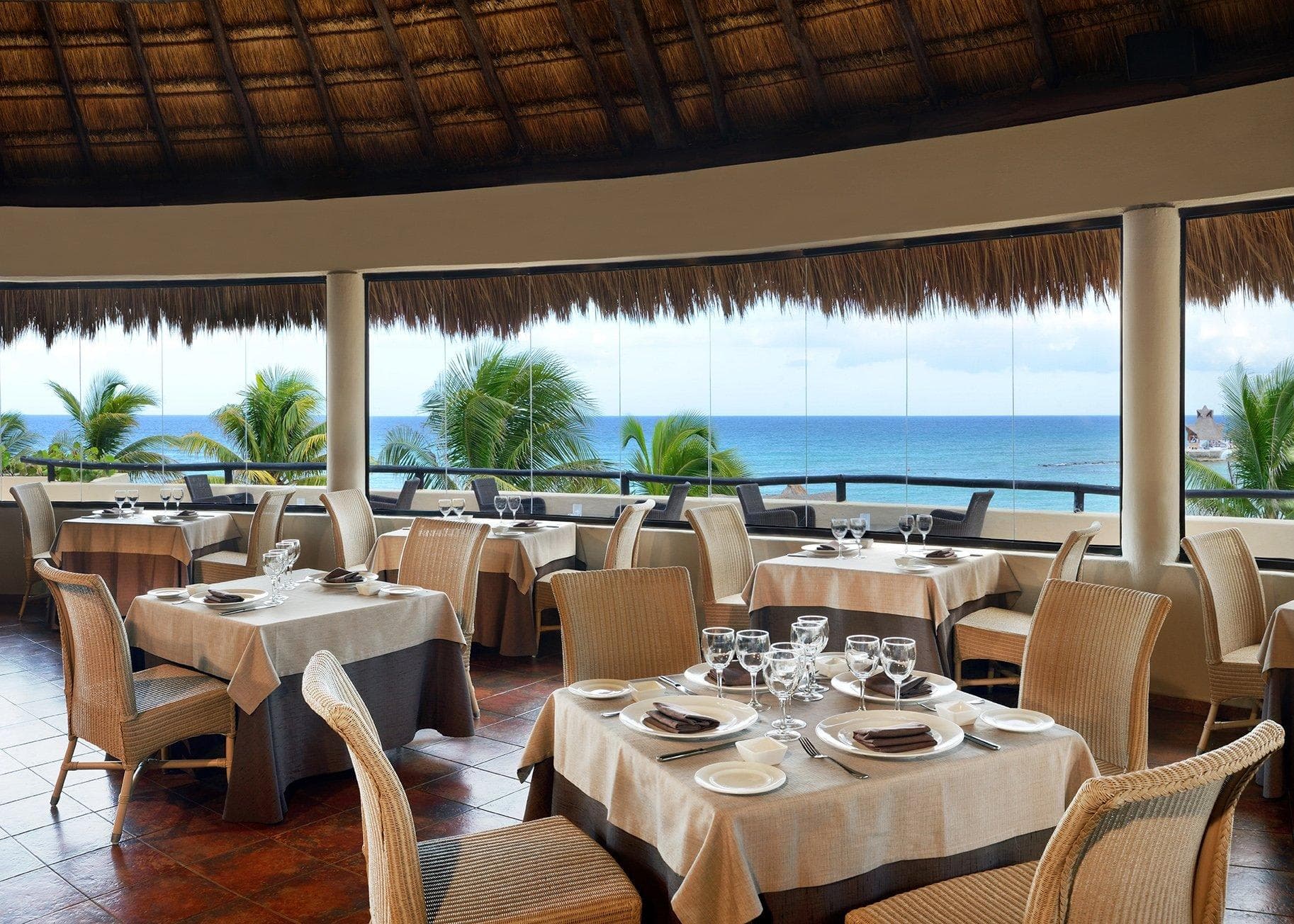 Catalonia Riviera Maya Resort & Spa Hotel Ansicht 8