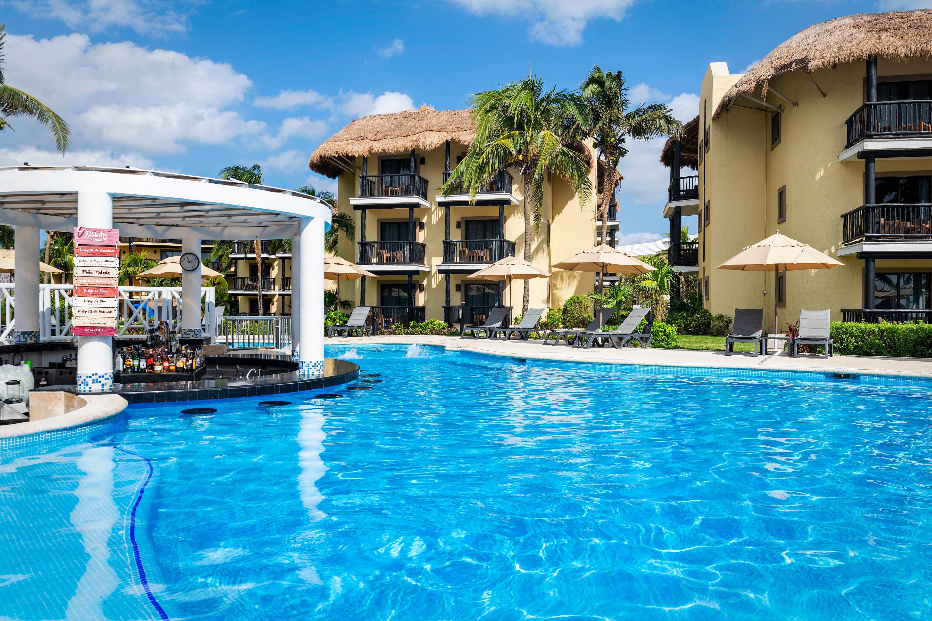 Catalonia Riviera Maya Resort & Spa Hotel Ansicht 7