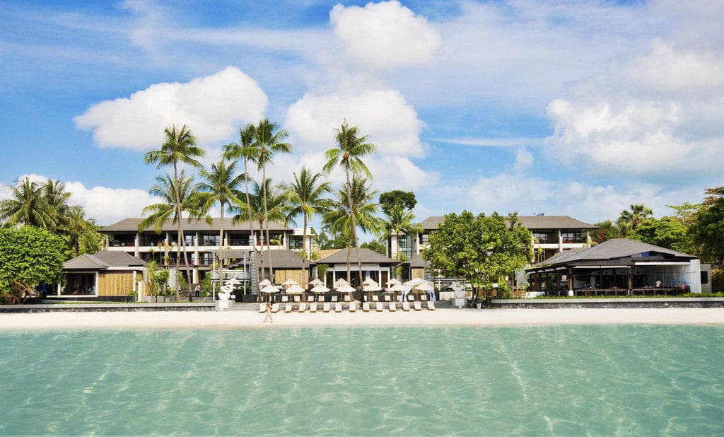 Hotel Sareeraya Villas & Suites Ansicht 2