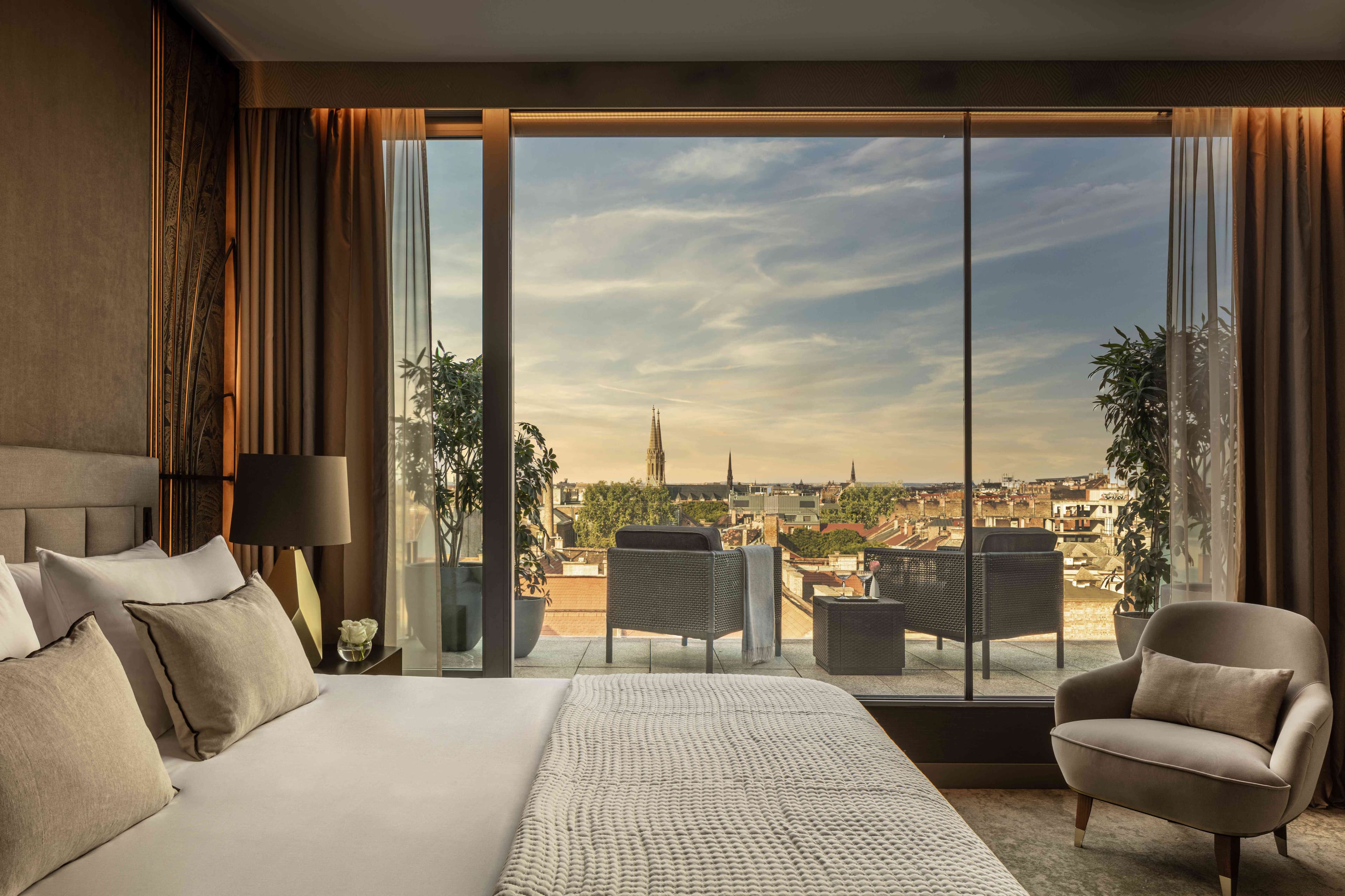 Anantara New York Palace Budapest Hotel Ansicht 4