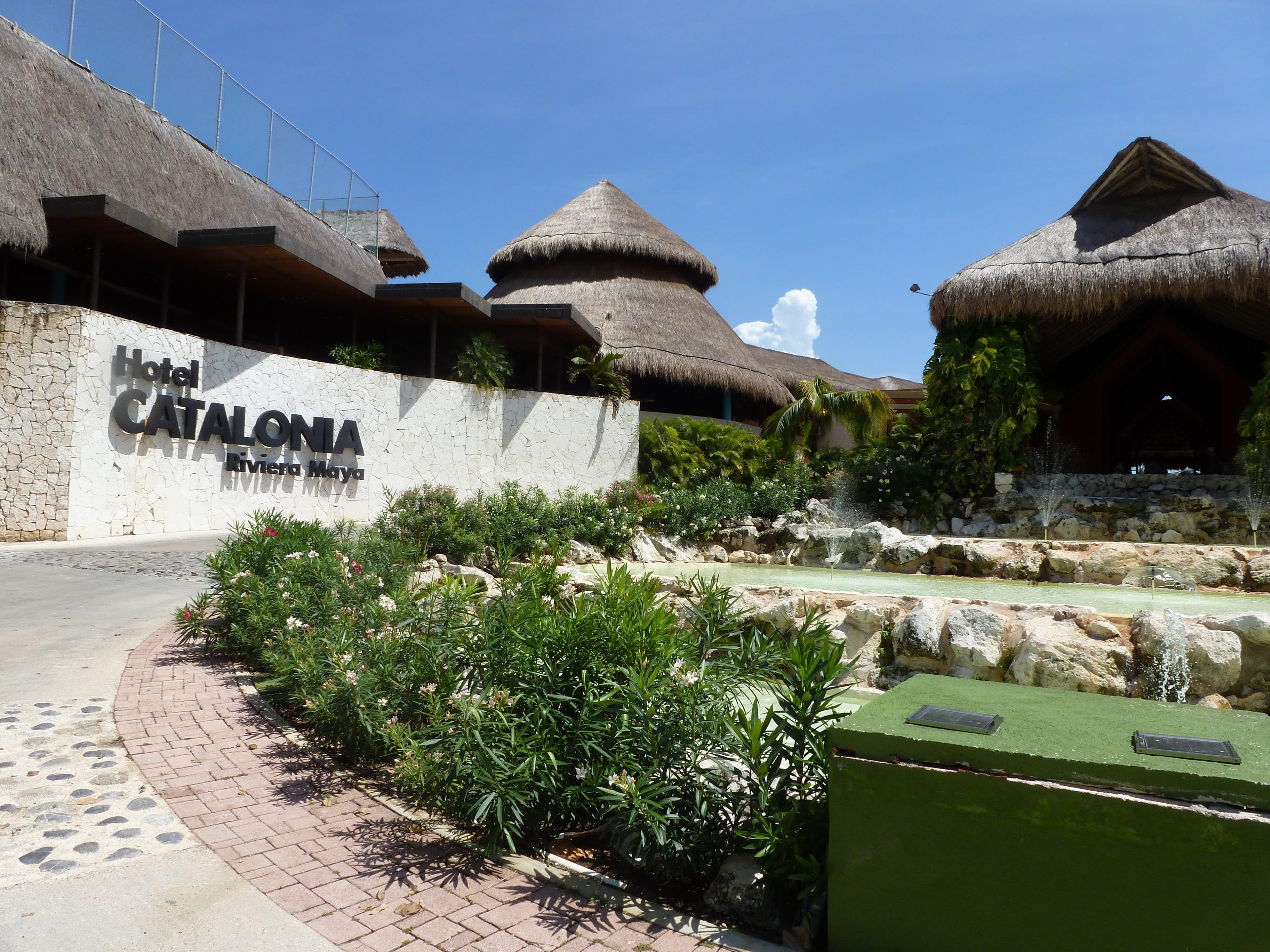 Catalonia Riviera Maya Resort & Spa Hotel Ansicht 2