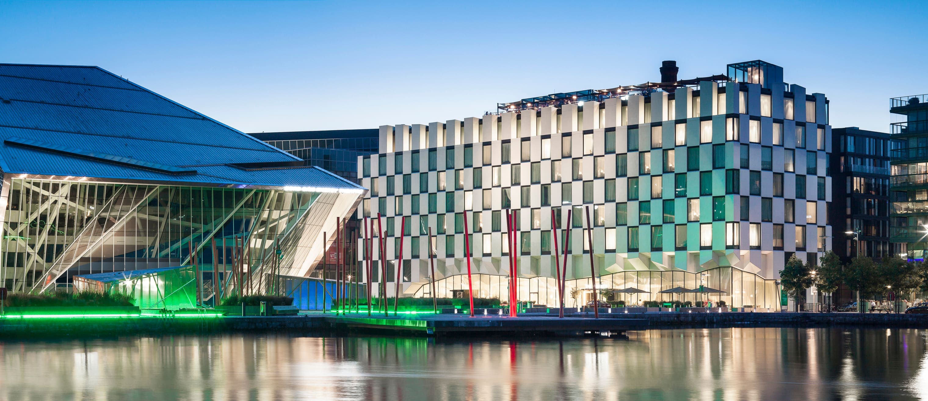 Anantara The Marker Dublin Ansicht 2