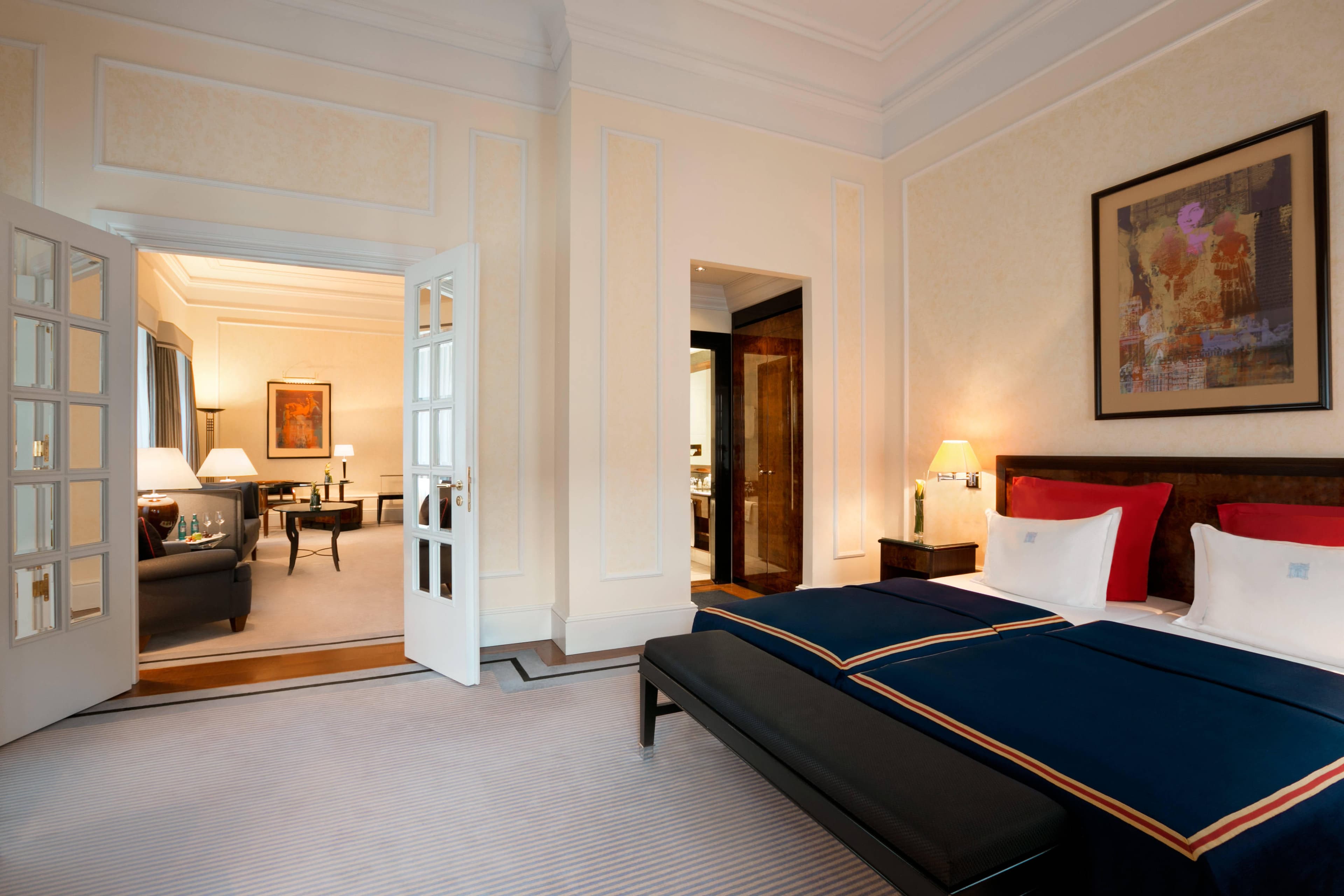 Hotel Taschenbergpalais Kempinski Dresden Ansicht 5