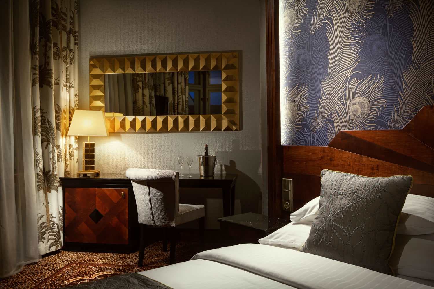 Art Deco Imperial Hotel Ansicht 5
