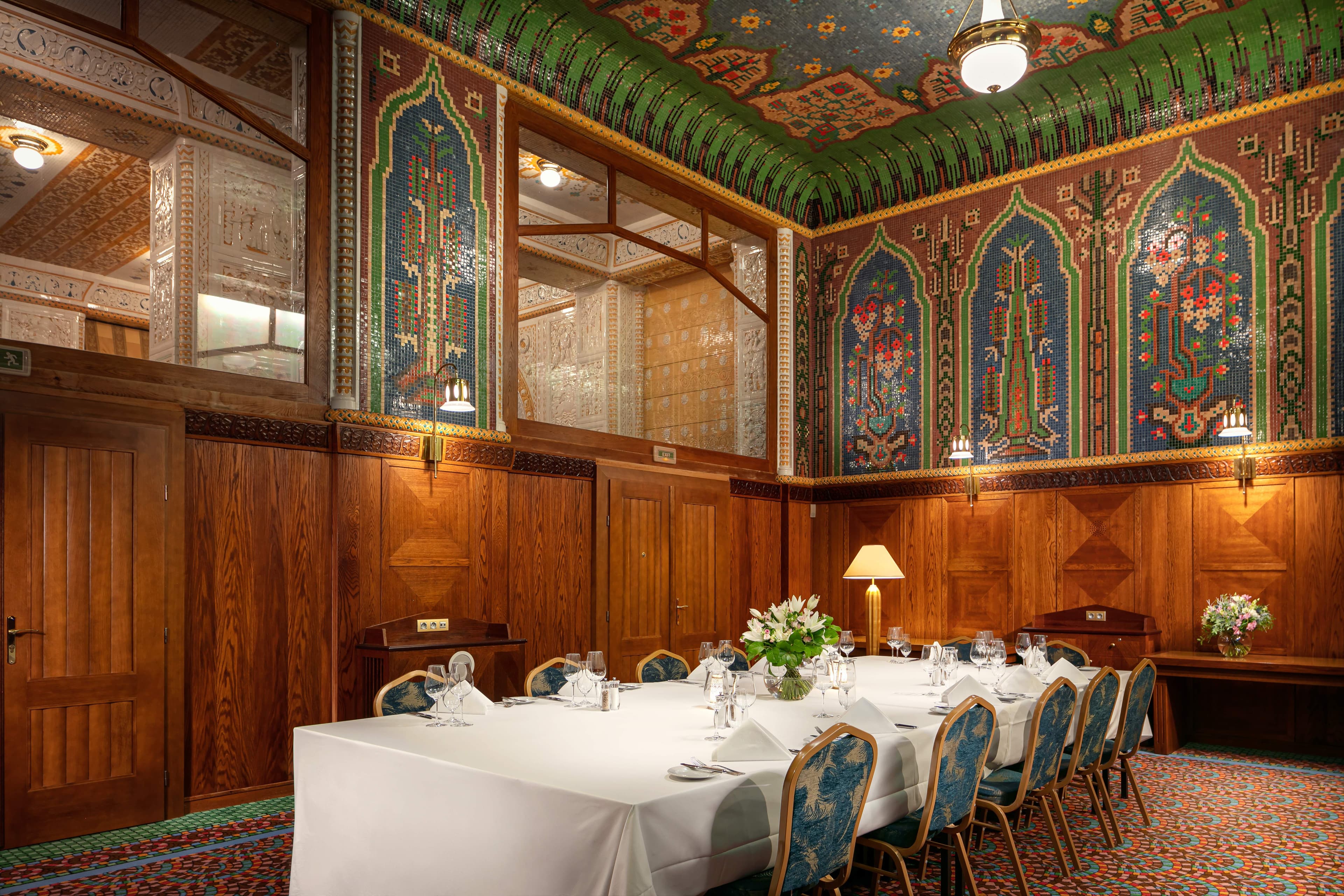 Art Deco Imperial Hotel Ansicht 7
