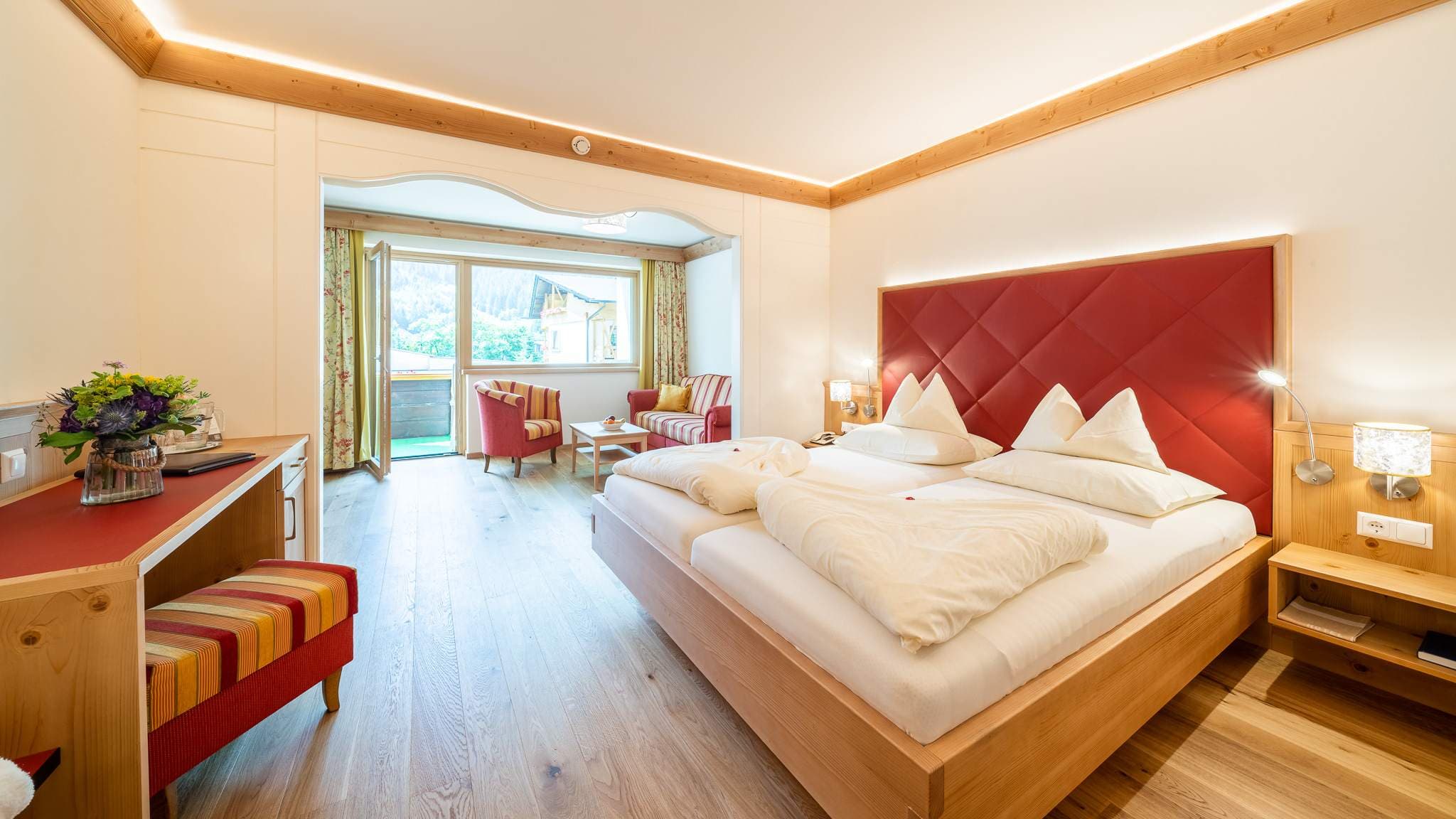 Thermenwelt Hotel Pulverer Ansicht 6