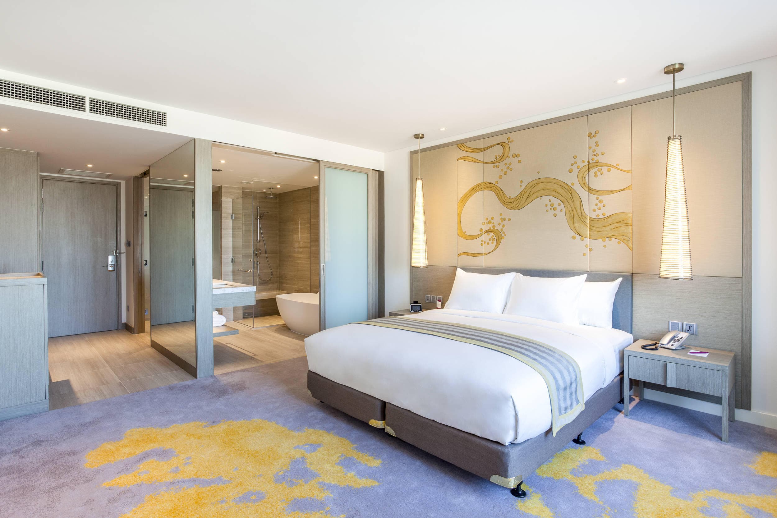 Crowne Plaza Vientiane Ansicht 5