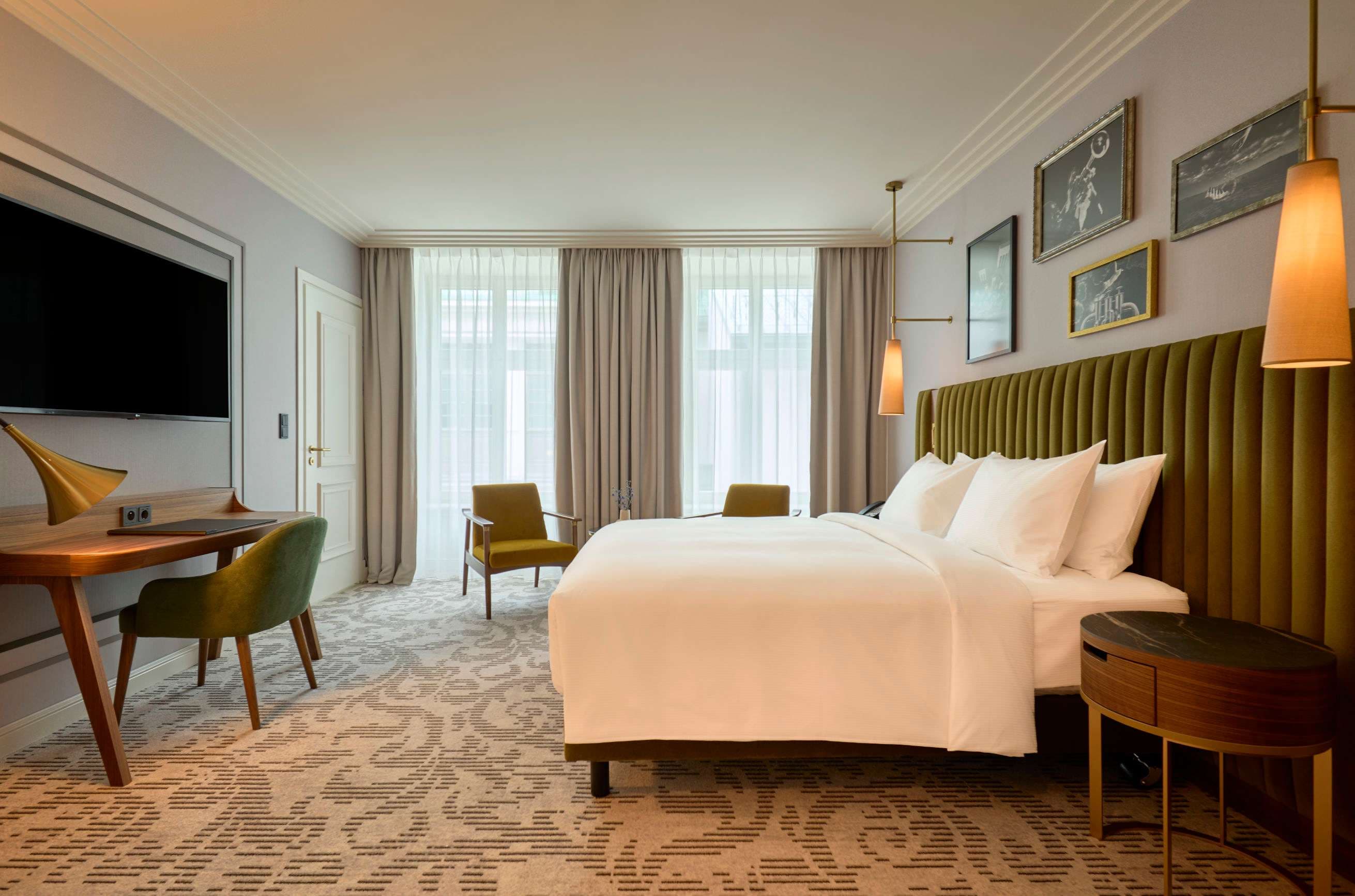Hotel Saski Krakow, Curio Collection by Hilton Ansicht 4