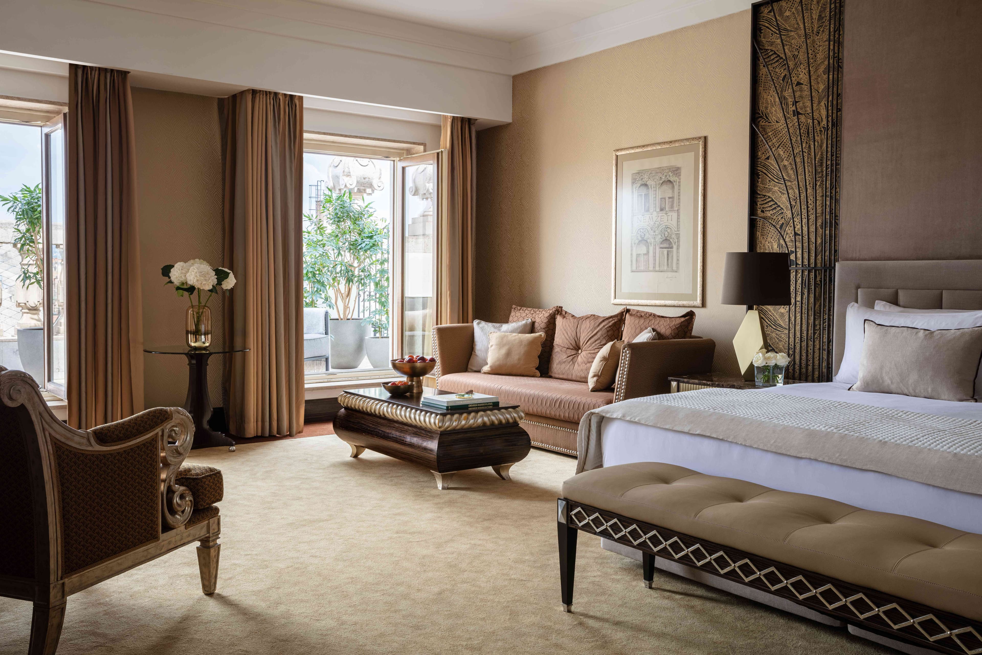 Anantara New York Palace Budapest Hotel Ansicht 5