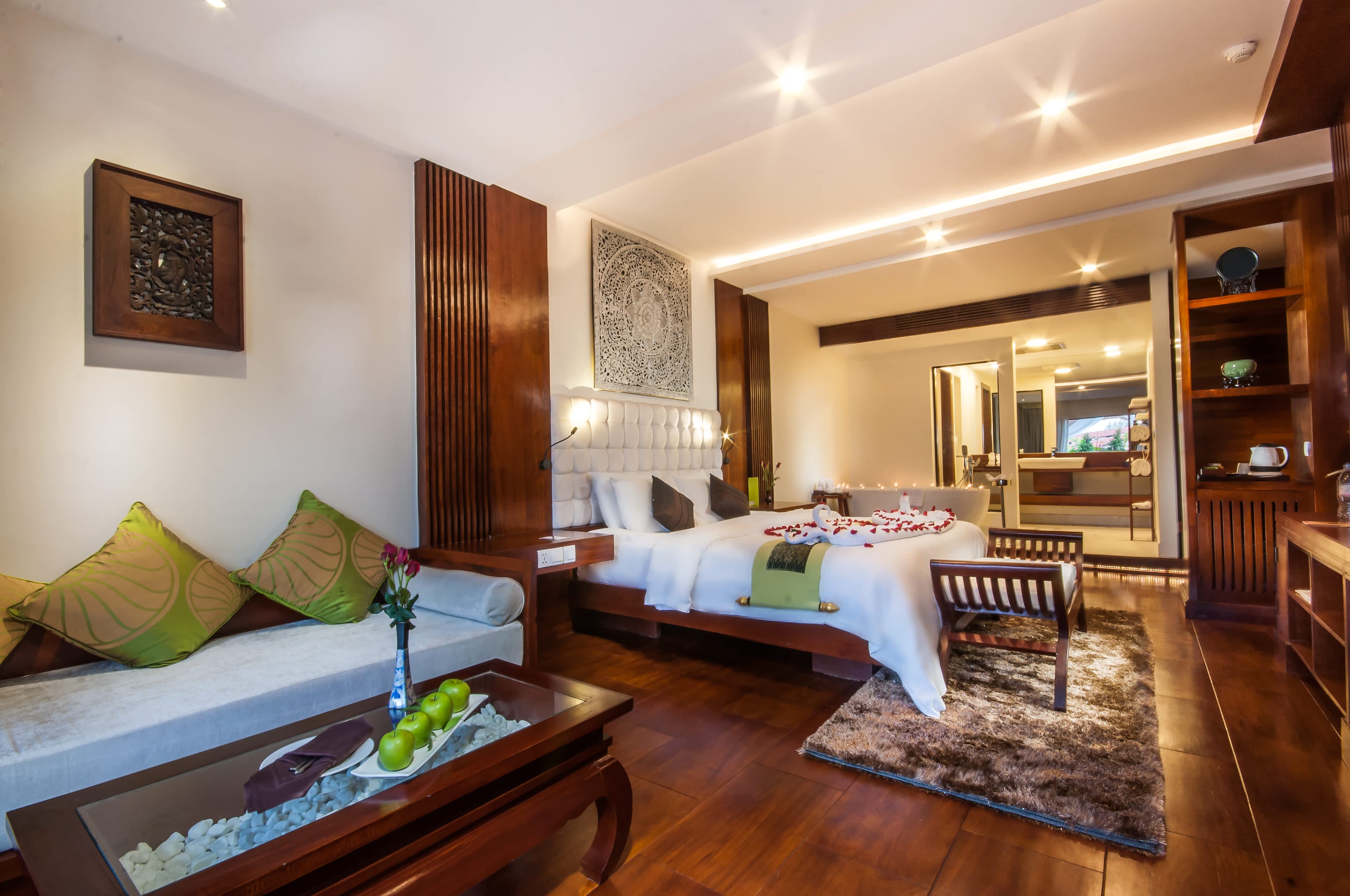Borei Angkor Resort & Spa Ansicht 4